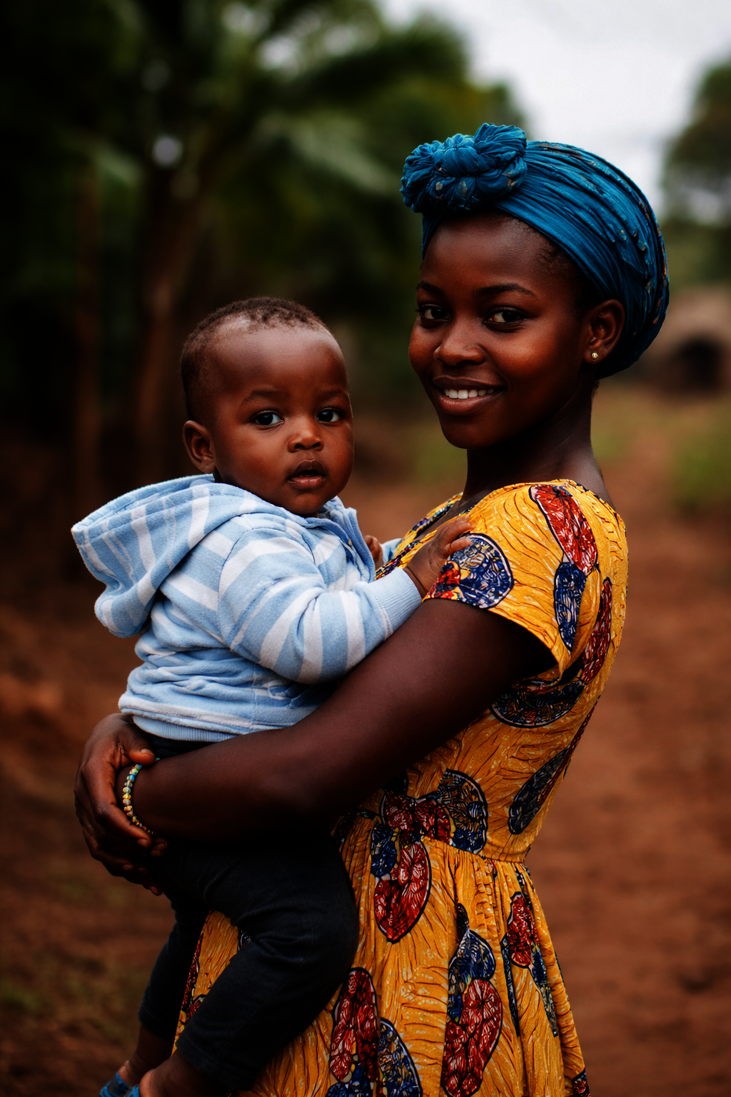 Educate 100 Teen mothers in Kenya for a Year