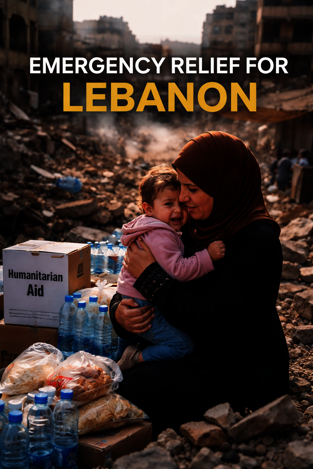 Urgent Support for Families from South Lebanon