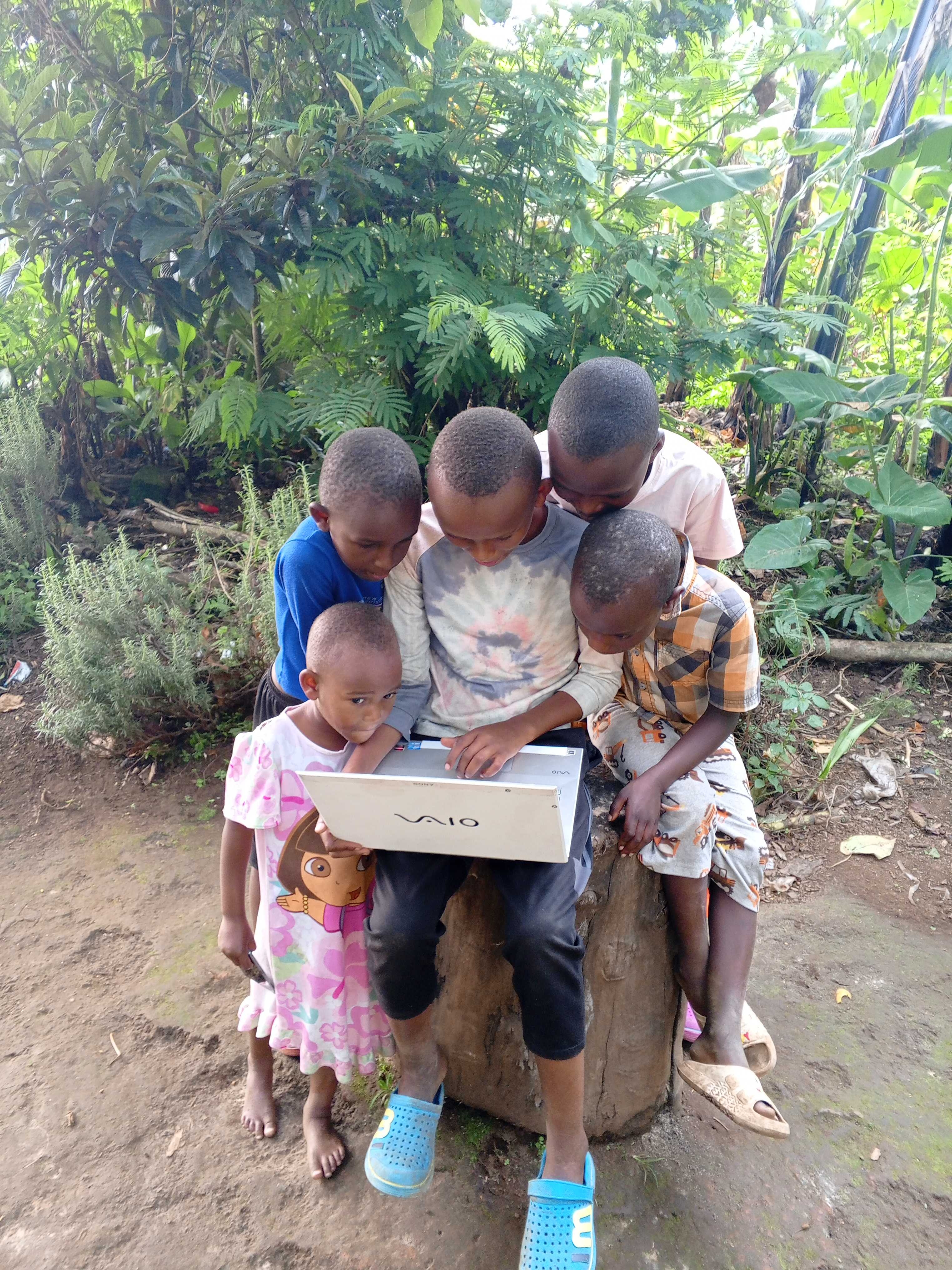 Community Digital hub project kisoro, uganda