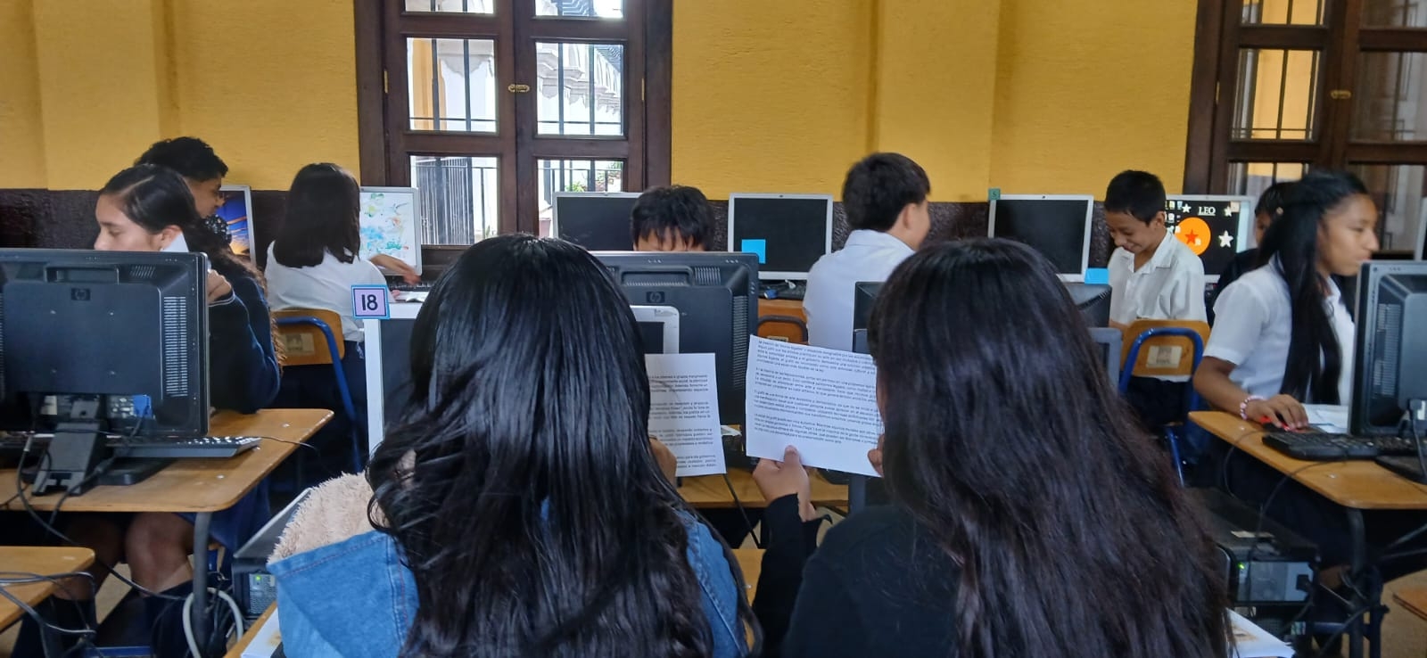 Transforming Math Outcomes in Guatemala