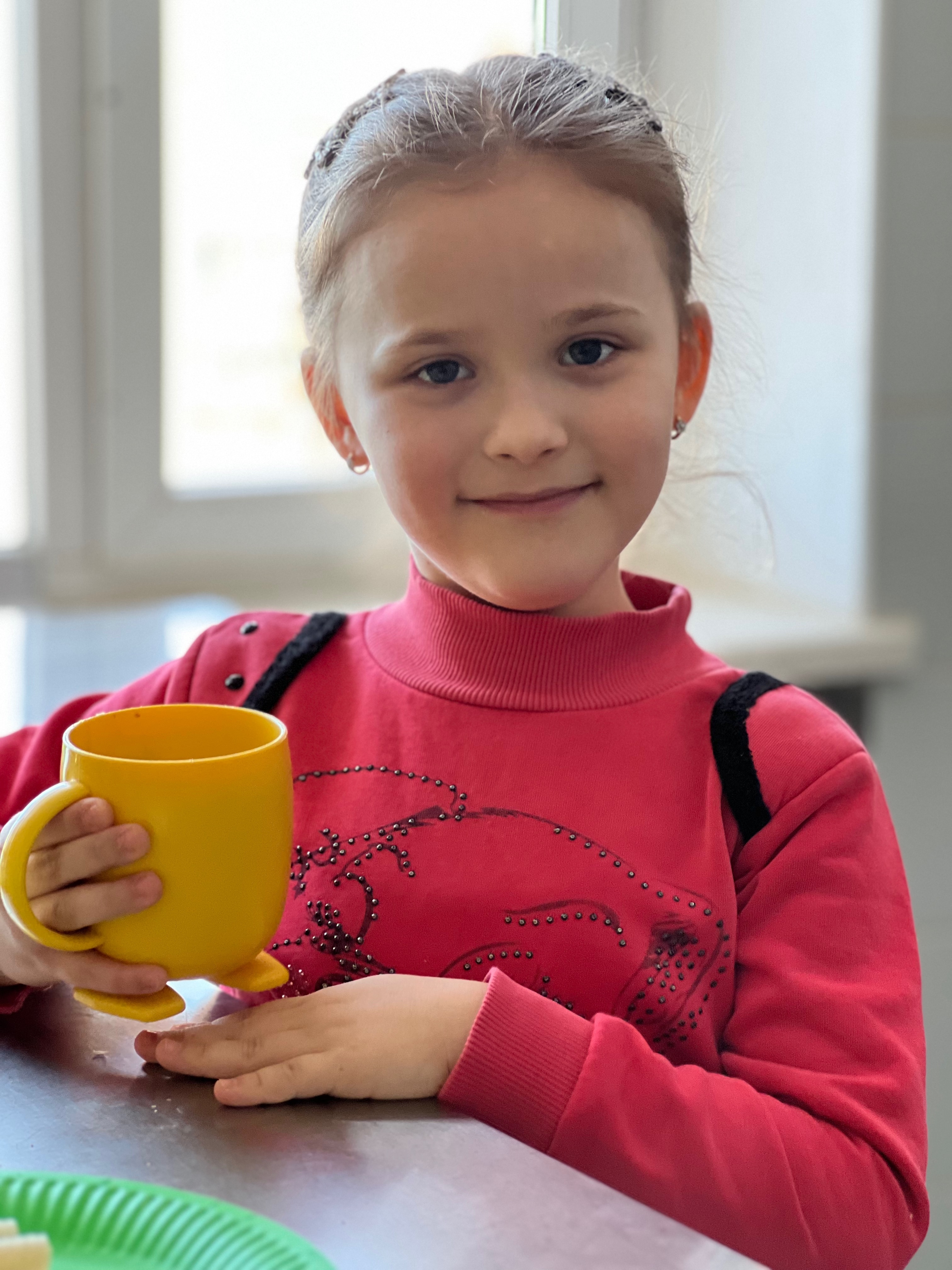 Provide Food for 300 War-Affected Kids in Ukraine