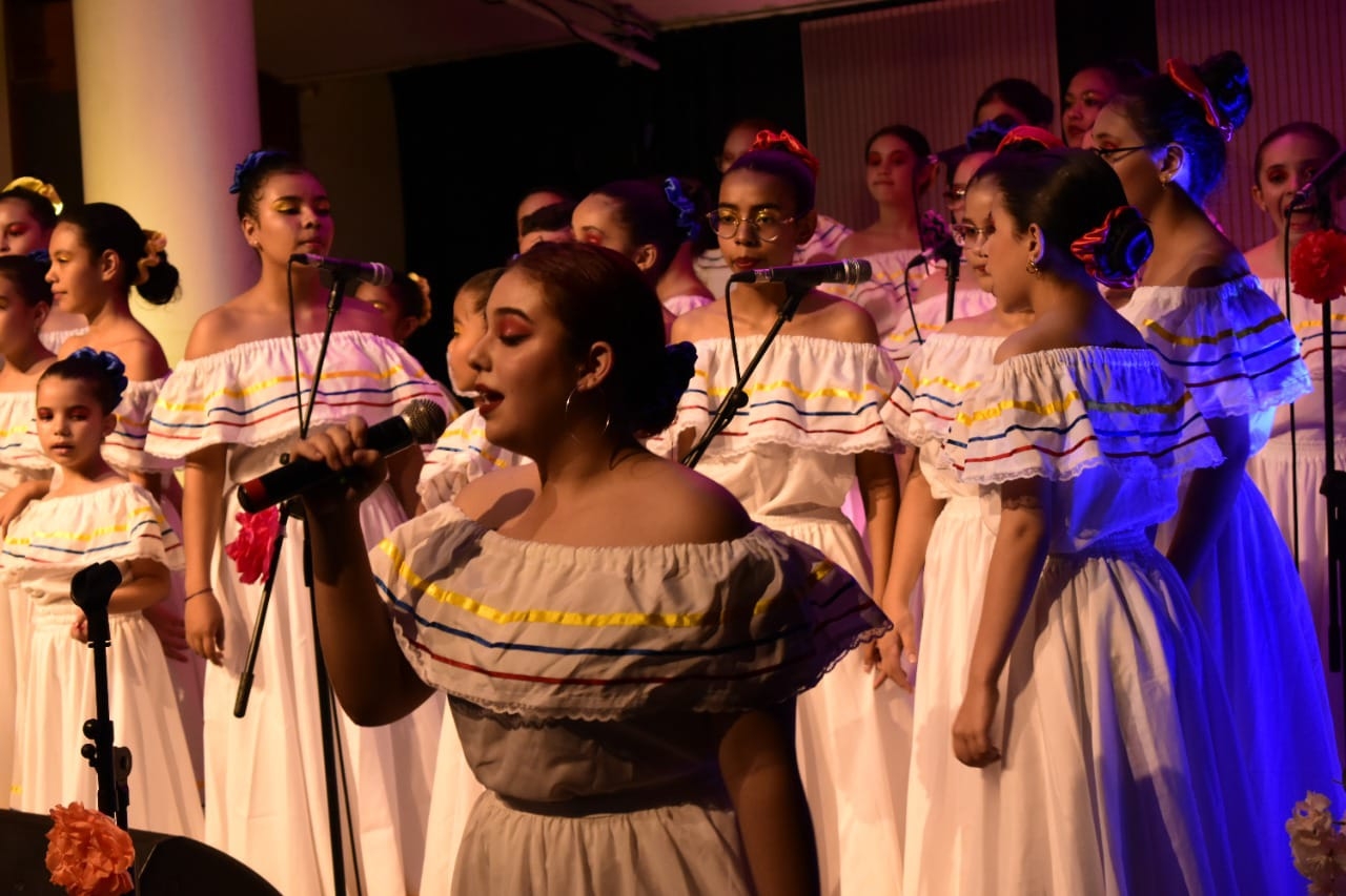 Voices that Transform: Young Women Through Singing