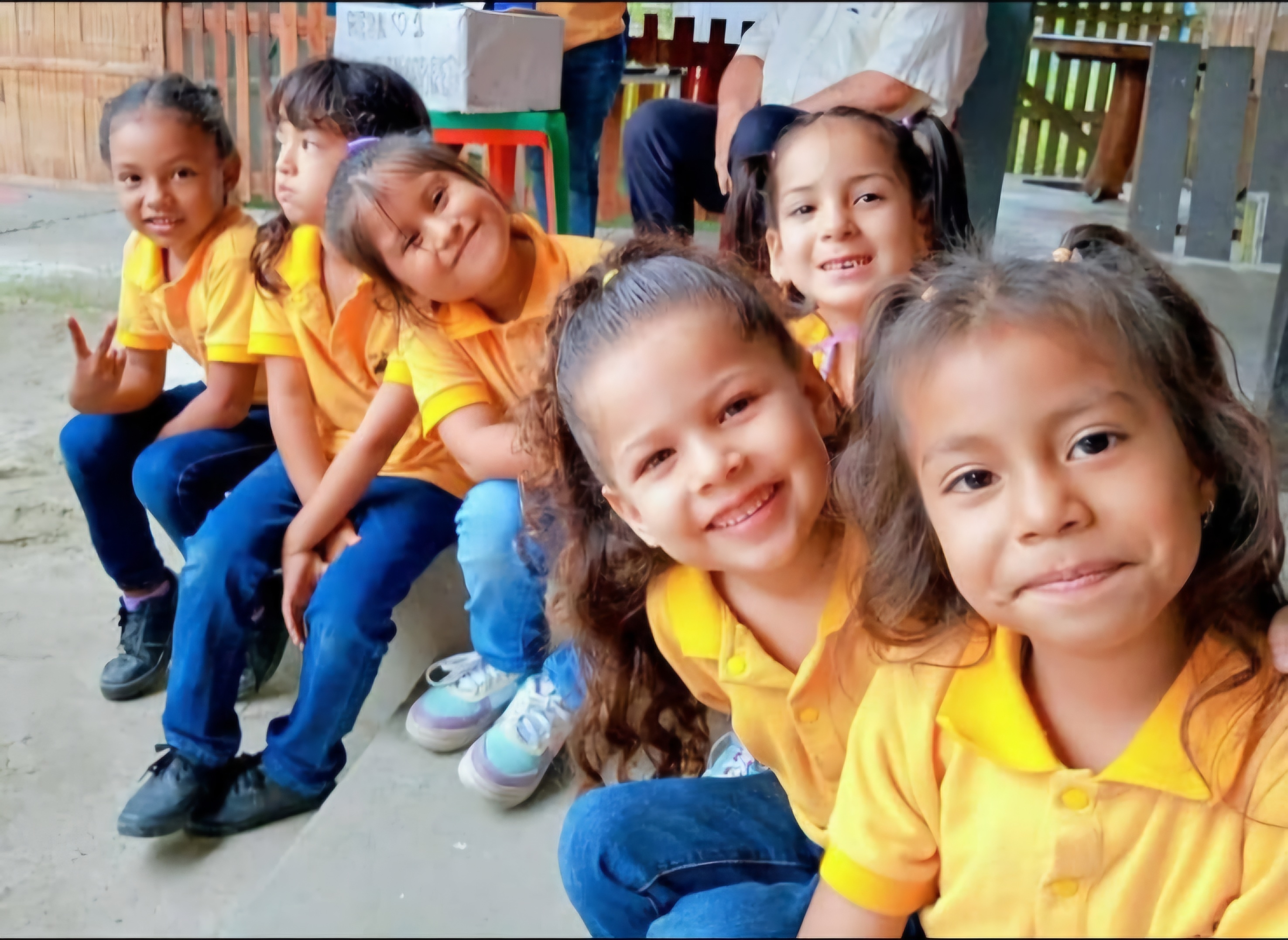"Your Help Can Change a Child's Future in Canoa"