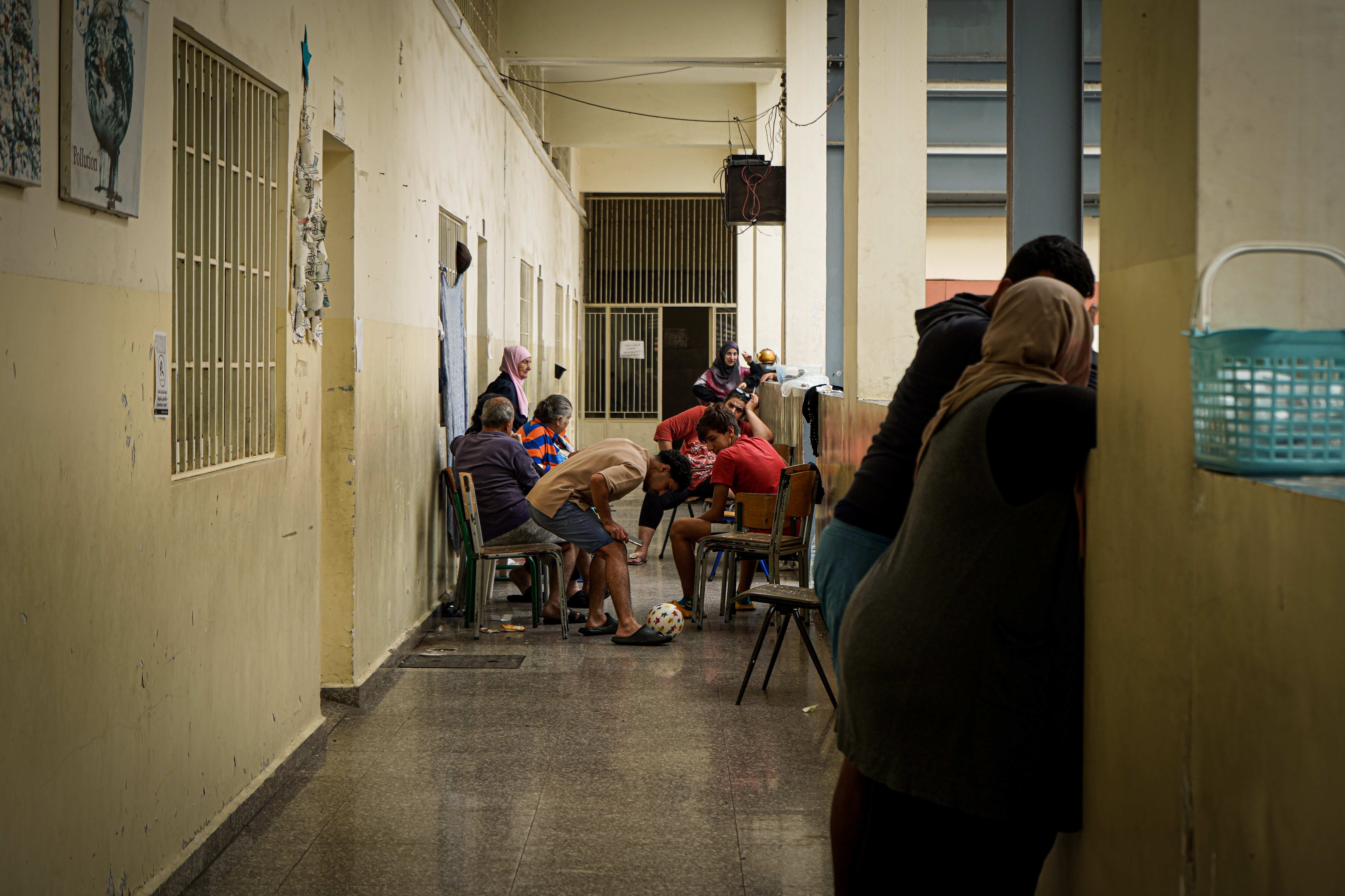 Compassion in Crisis - Lebanon