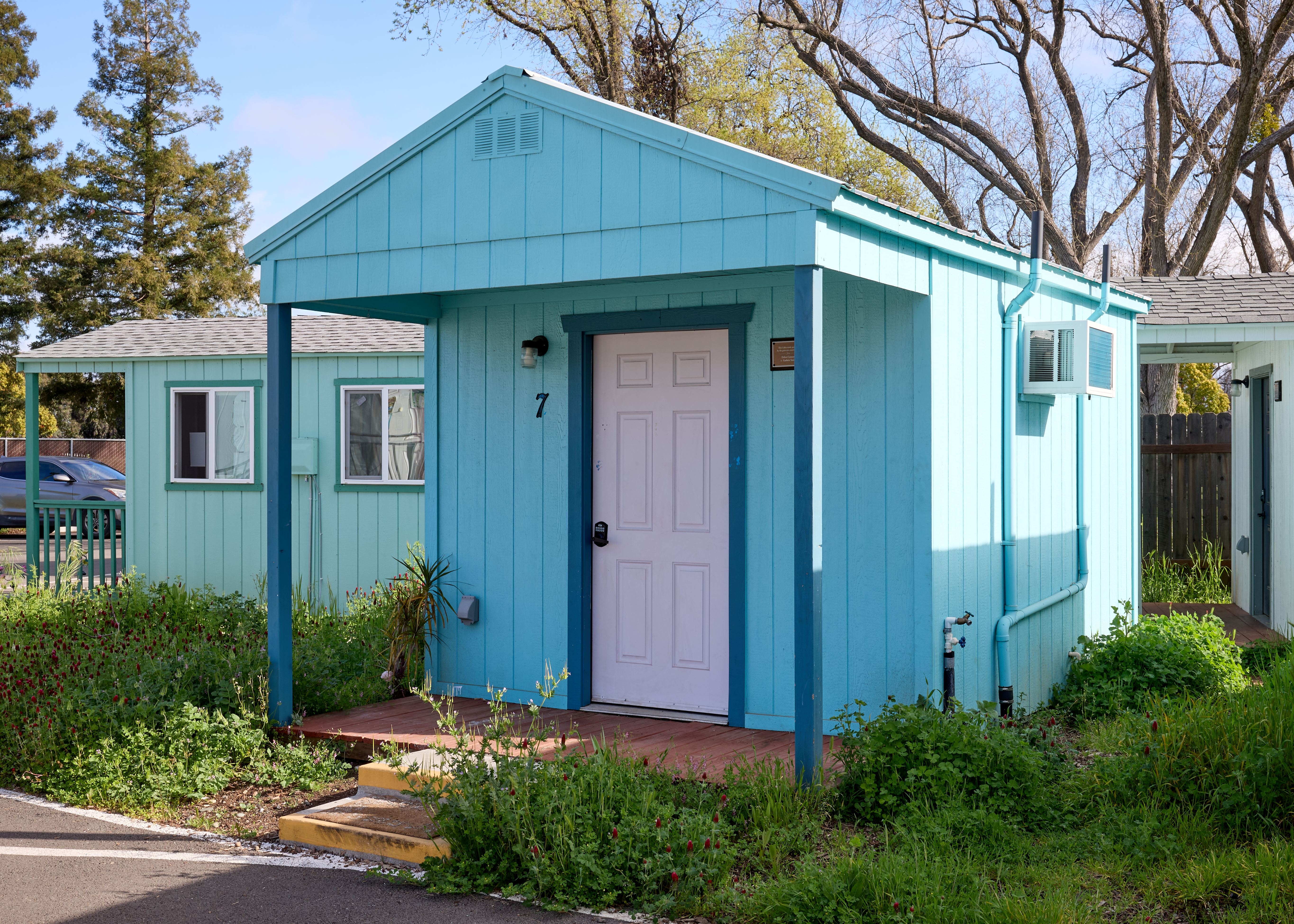 Everhart Micro Community in Chico, CA