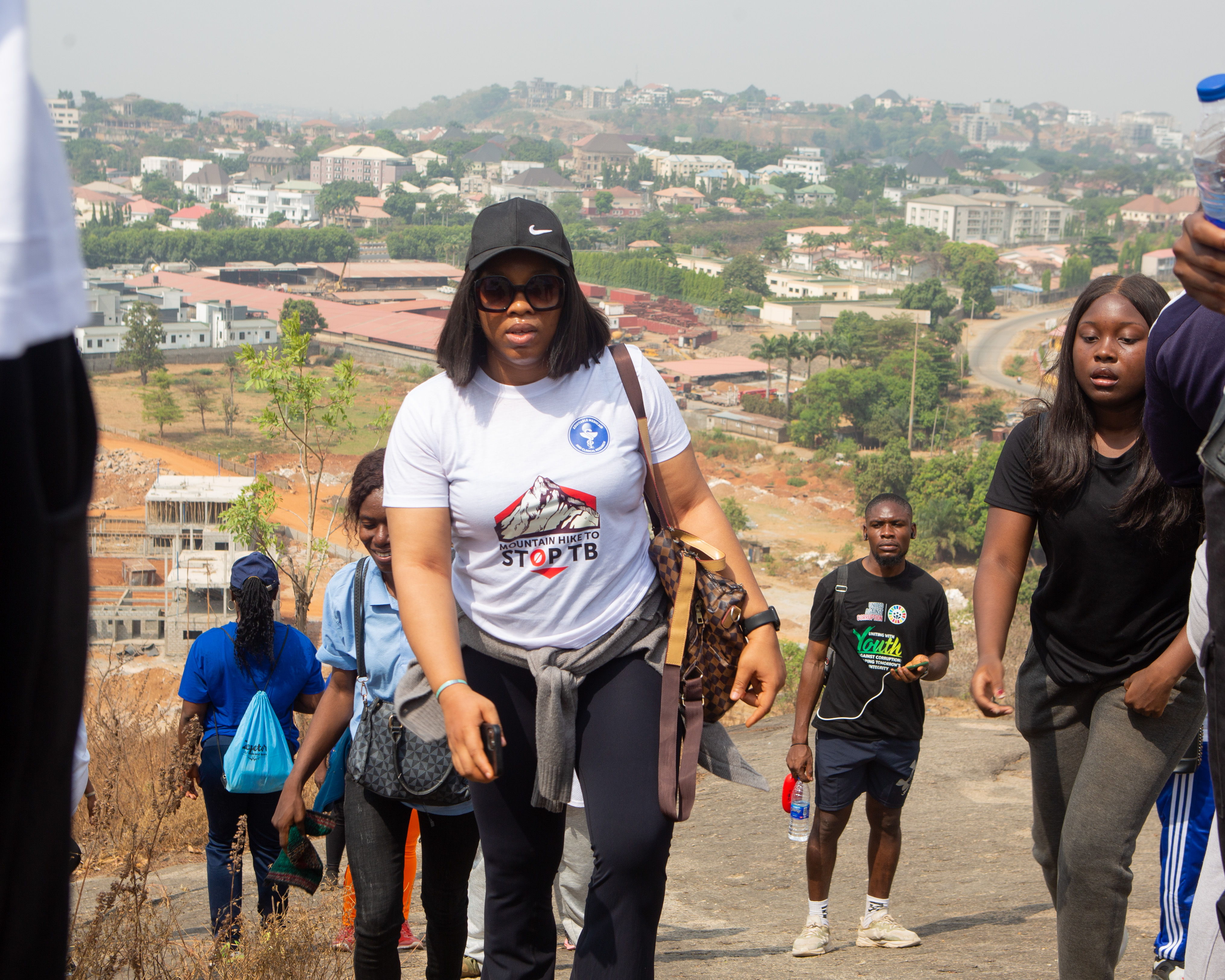 Help End Tuberculosis with Community Hike in Abuja