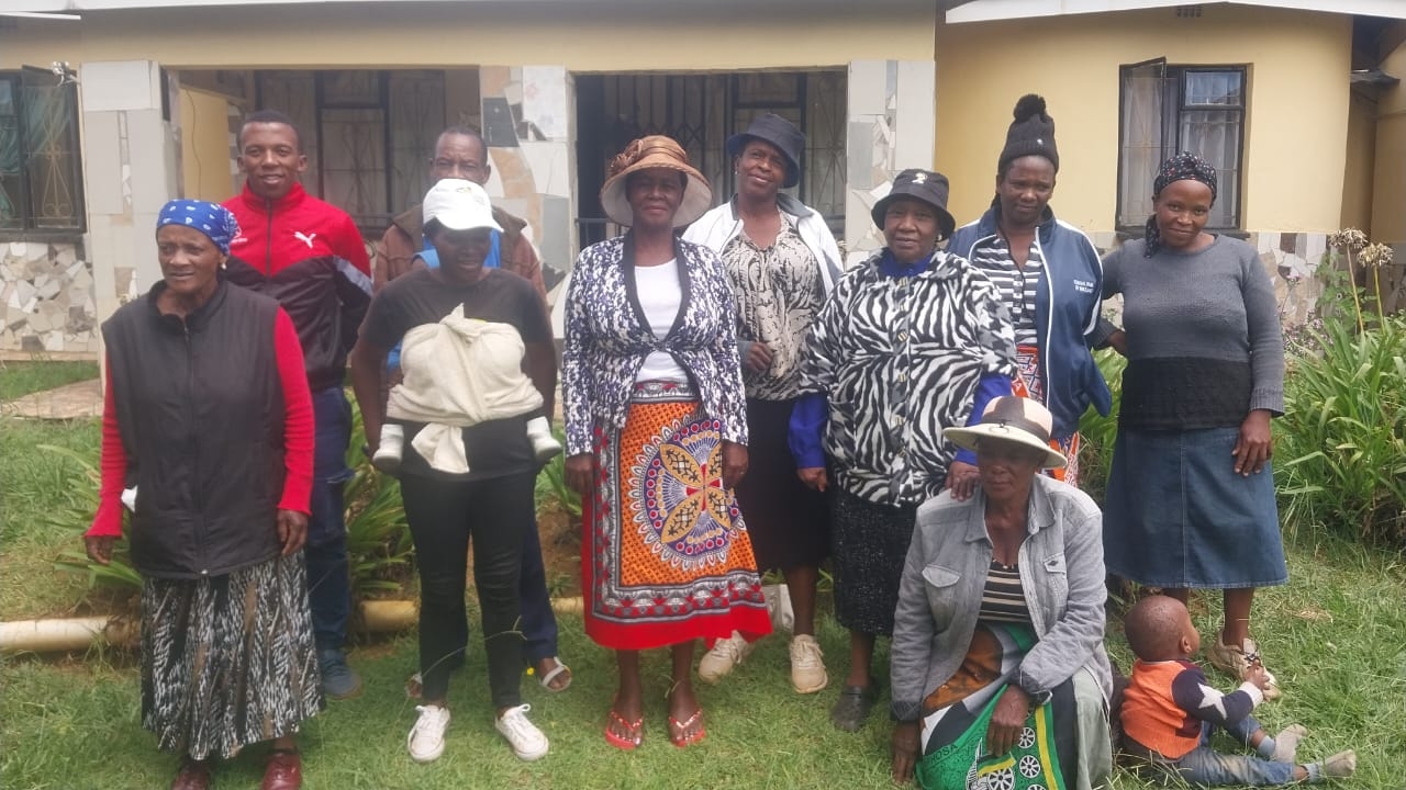 Improving Livelihoods of People Living with HIV