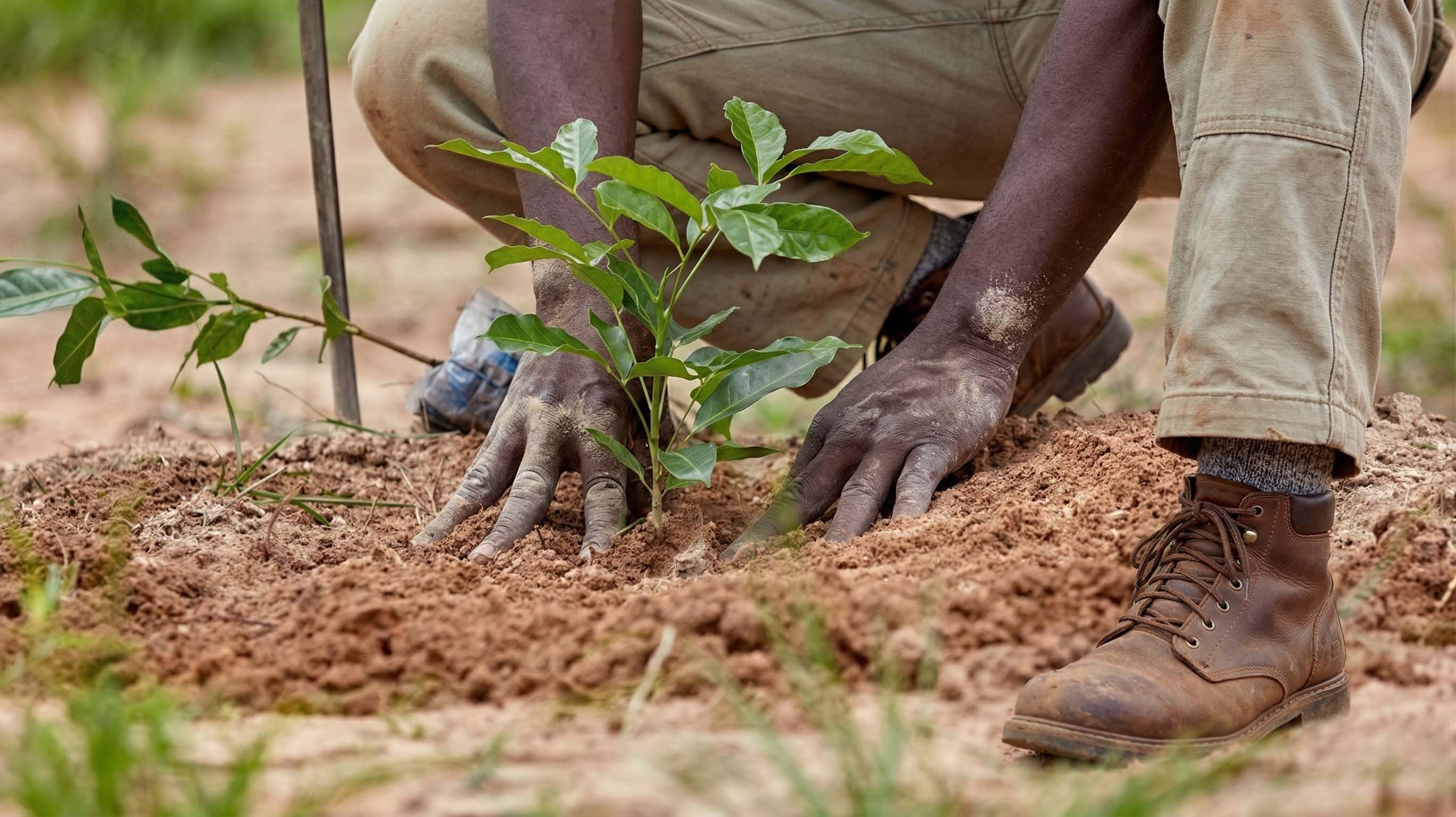 Plant 50,000 Trees in Northern Nigeria
