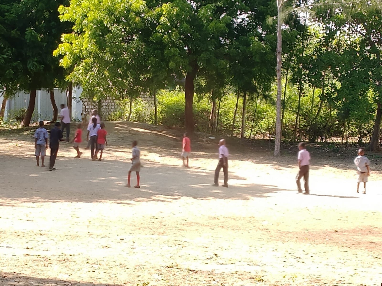 Digital Education for Gede Bethany Academy