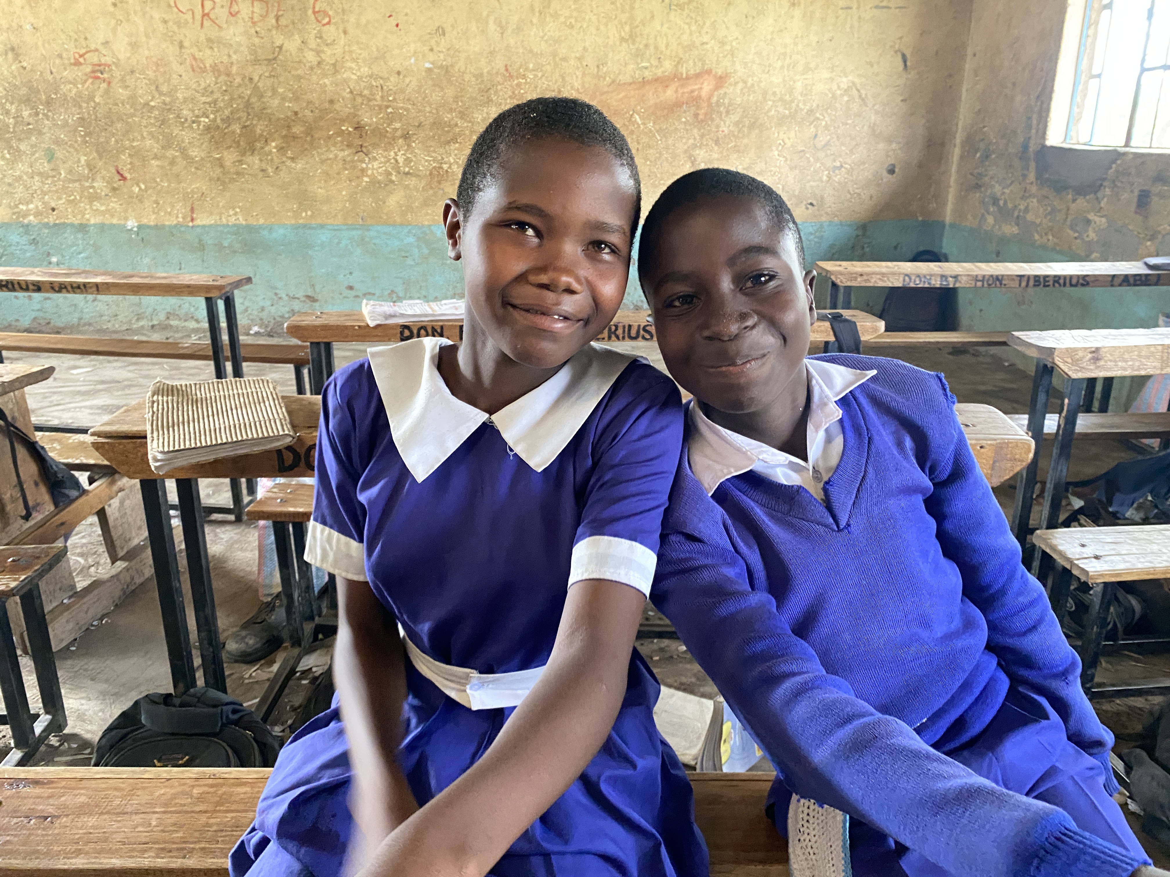 Bring Hope to 750 Children and Families in Kenya