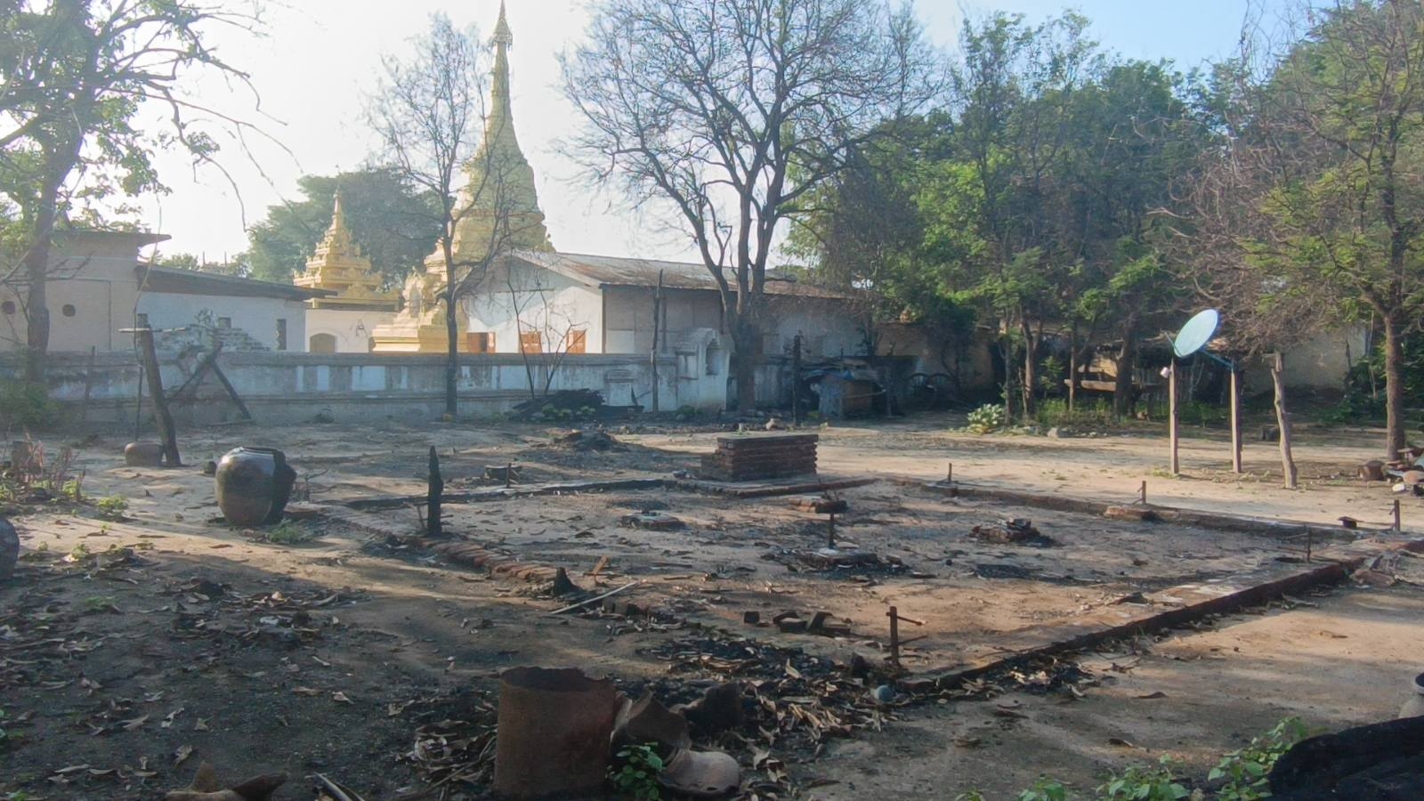 Support Ingynbin Monks and Families Facing Crisis