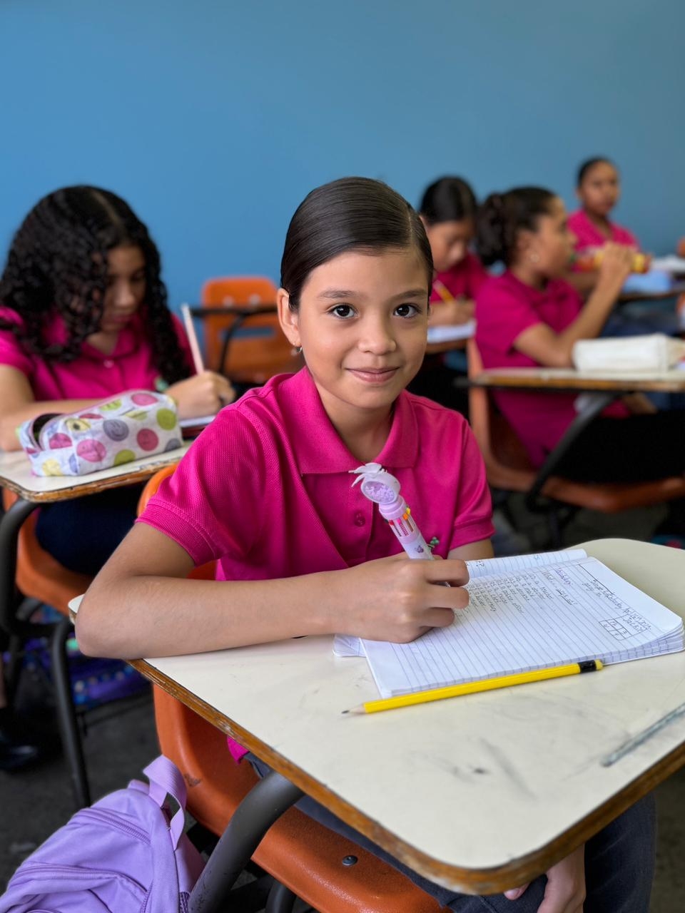Donate to Breaking Barriers: English for the Girls