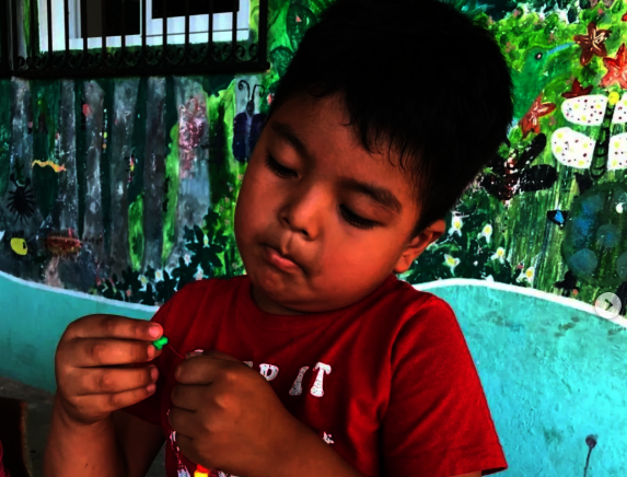 Support Rainforest Families Access Health & School