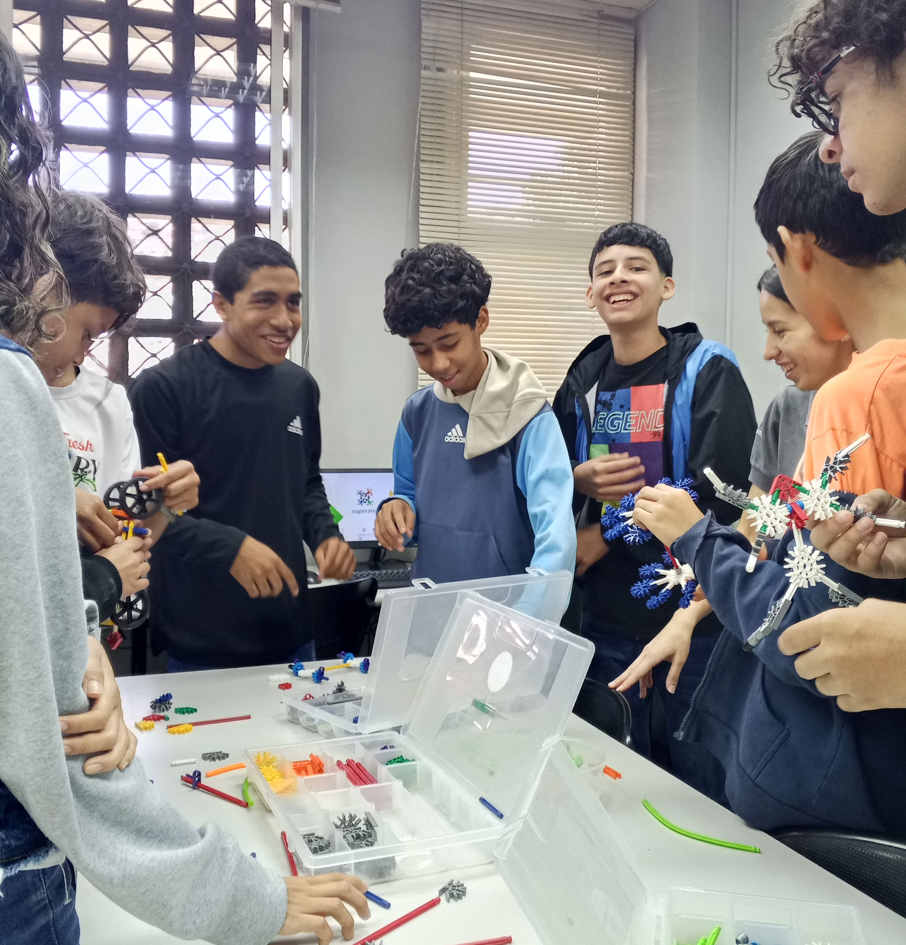 Tech & AI Skills for 350 Youth Job Opportunities