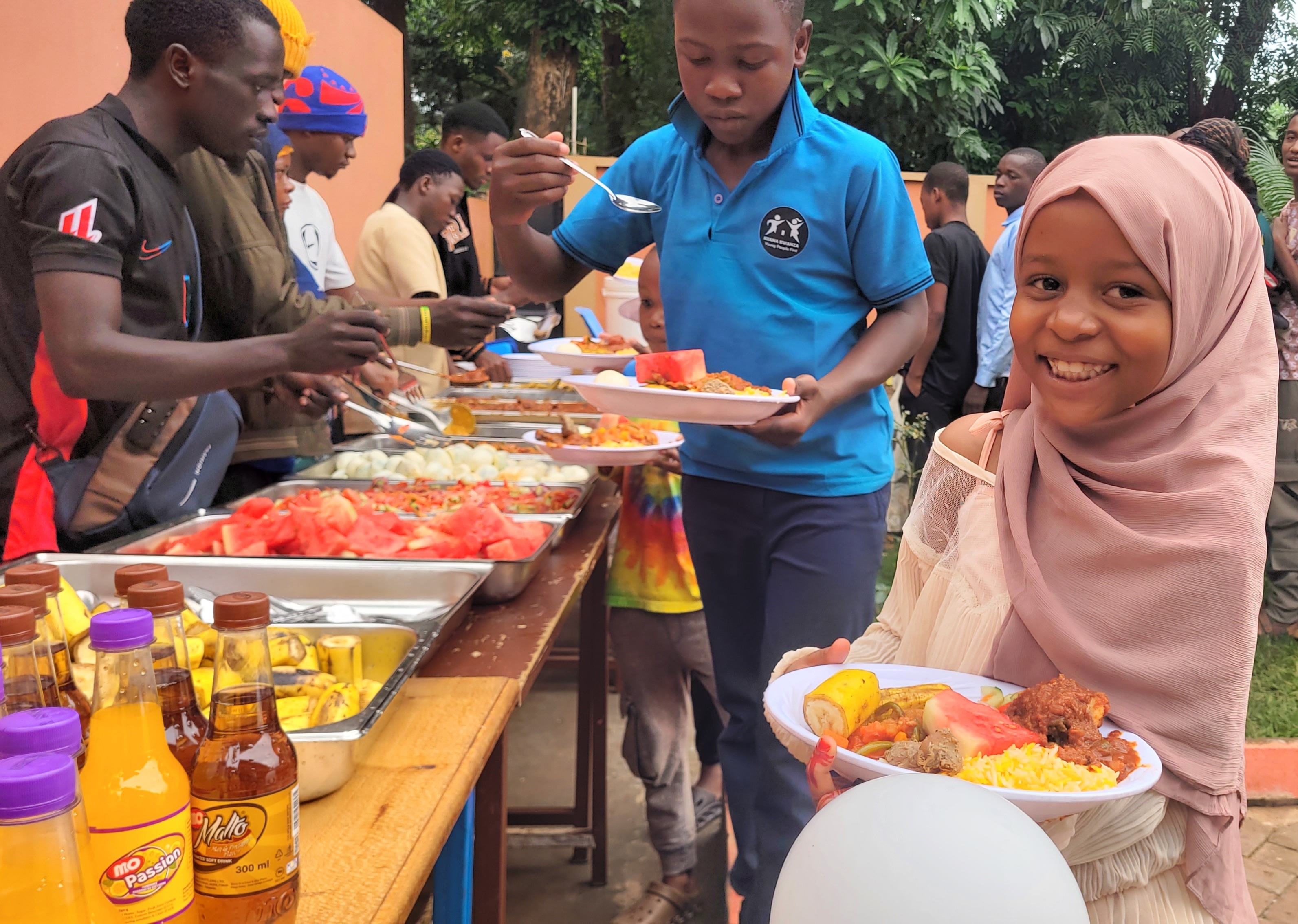 Help Children in Tanzania Celebrate Eid