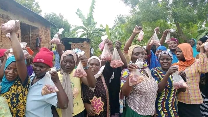 Qurbani Support for Vulnerable Families During Eid