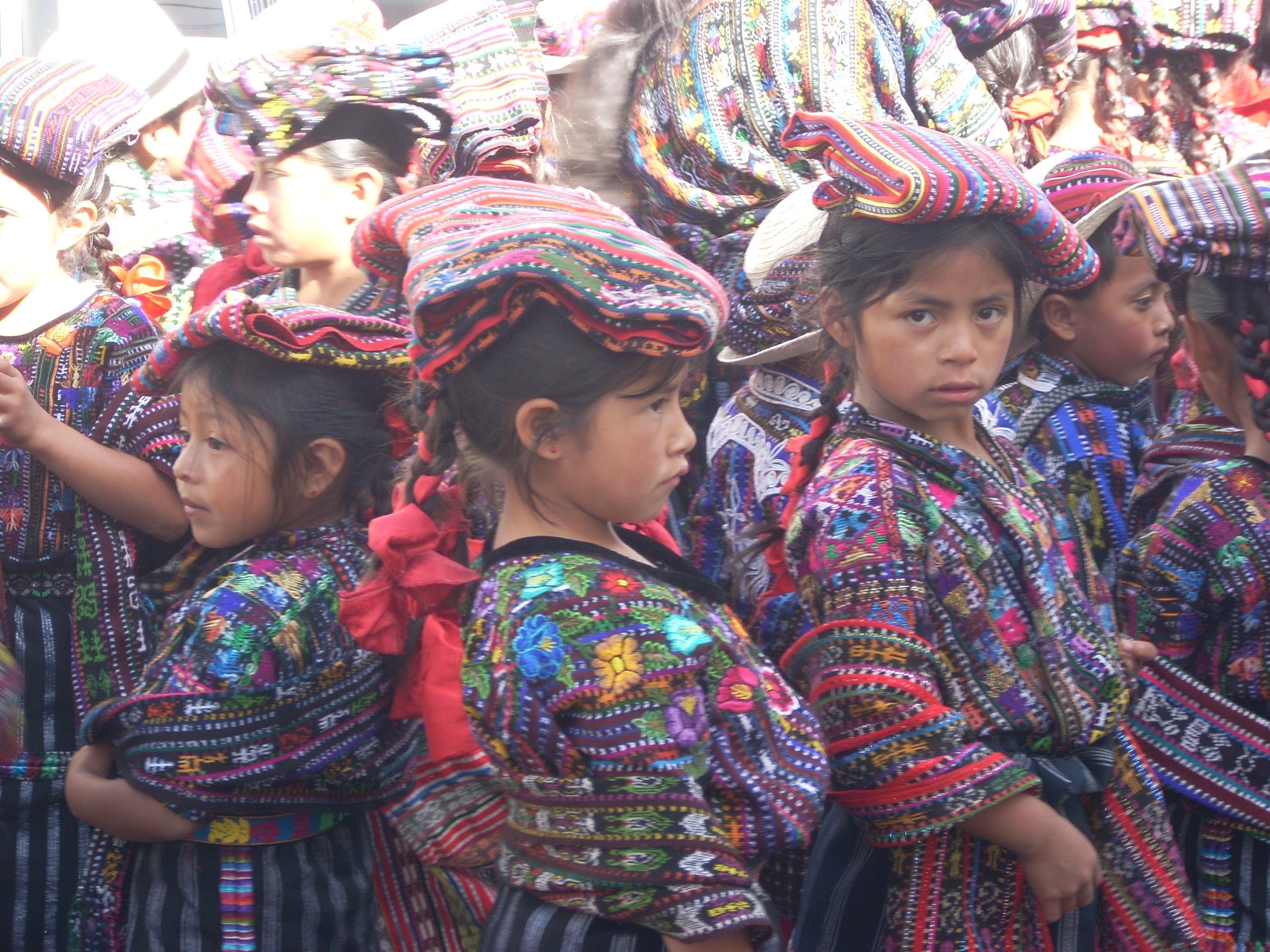 Provide School Meals for Children in Guatemala
