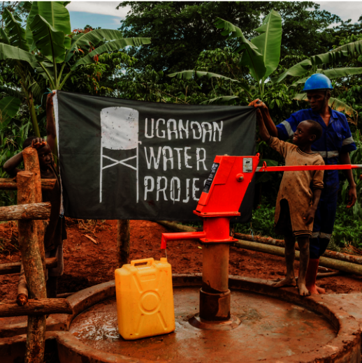 New Borehole Well Drilling