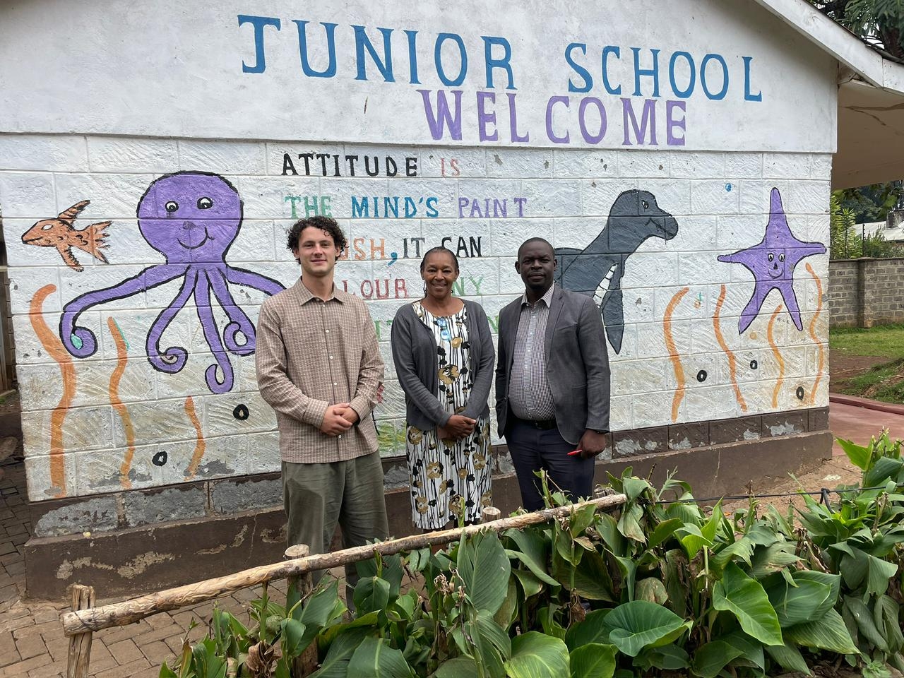 Digital Education for Seedlings Academy