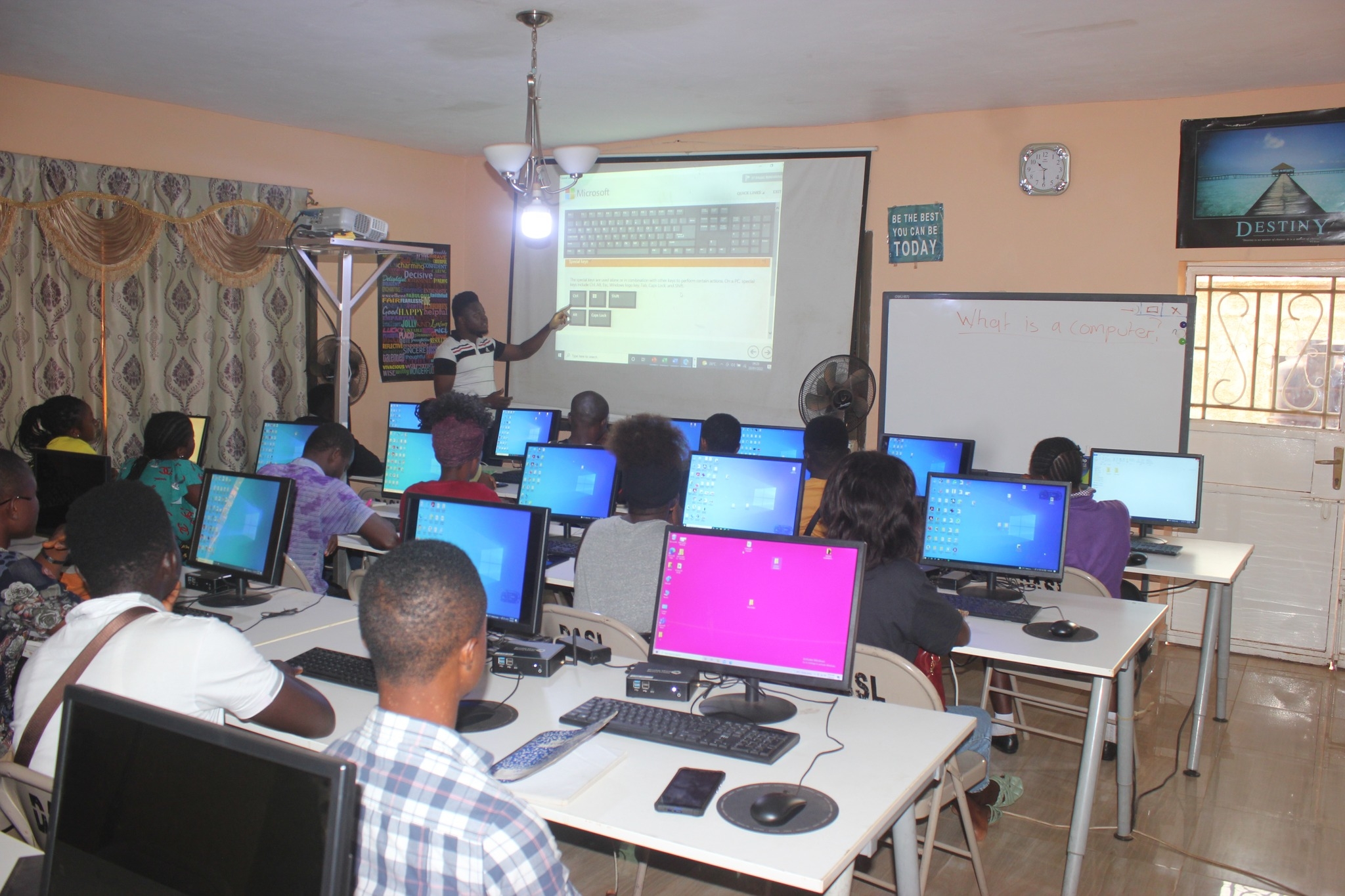 Empower Youth with Digital Skills