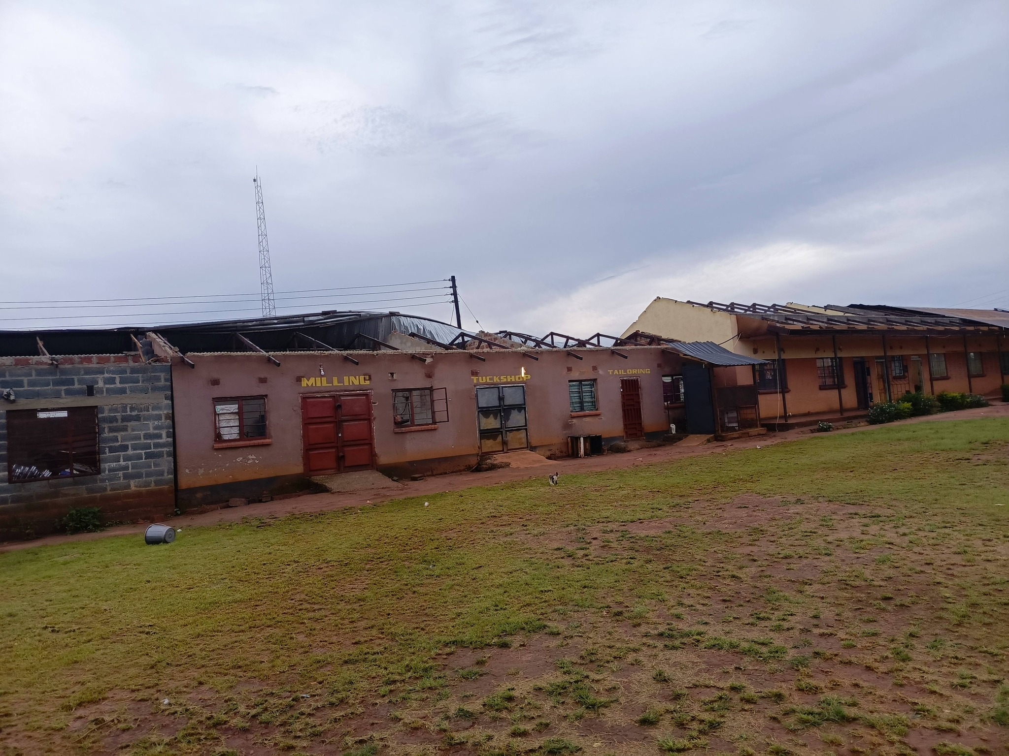 Emergency Recovery for Children's Training Centre