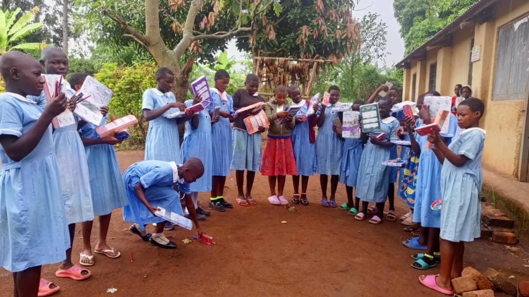 Keep 200 Ugandan Girls in School