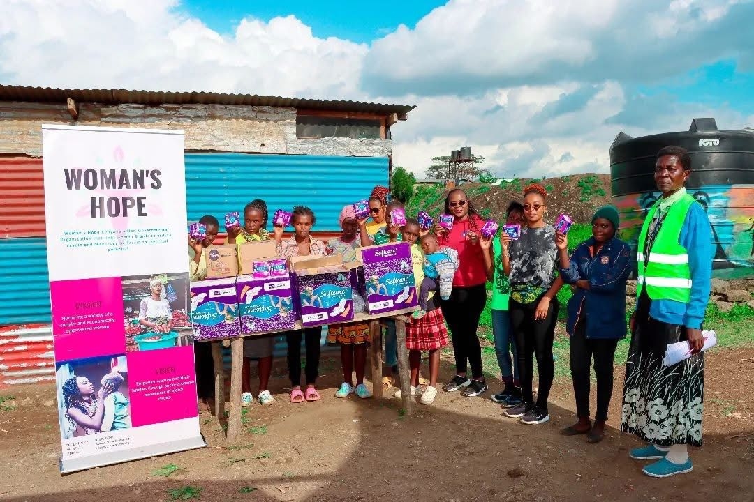 Wings of Hope Dignity Kit