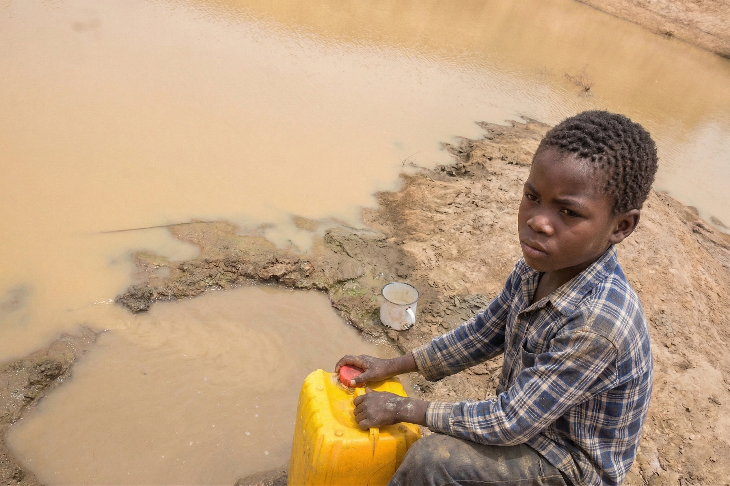 Clean Water for 1,000 Displaced Kids in Sokoto