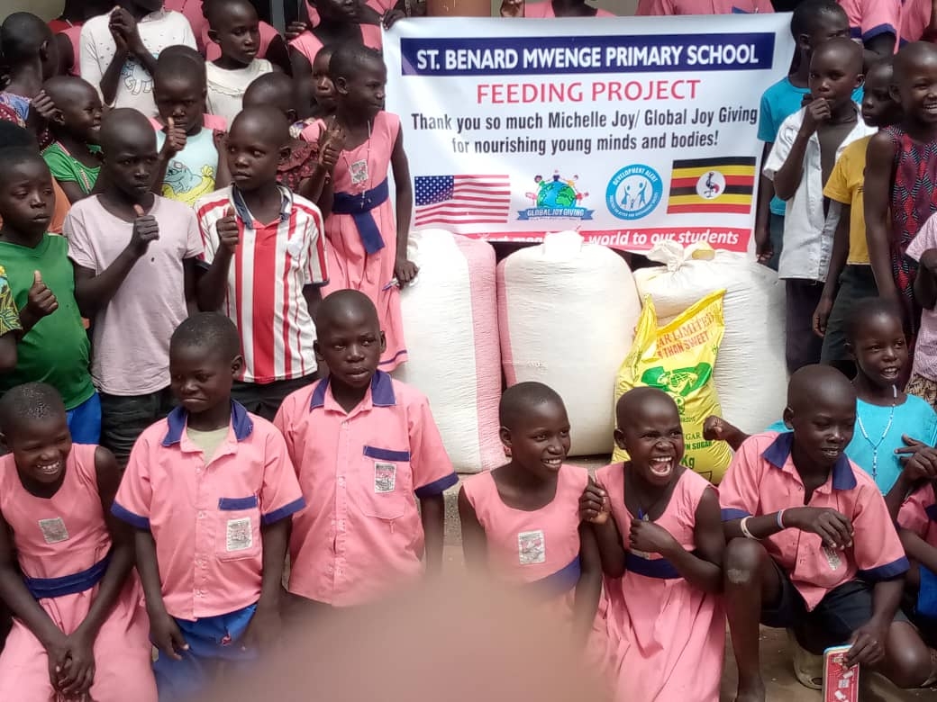 Daily Nutritious Lunch to Rural School Children