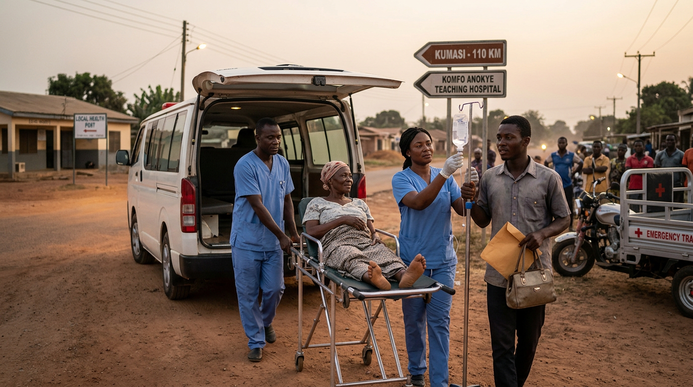 Emergency Medical Travel Fund for Cancer Patients