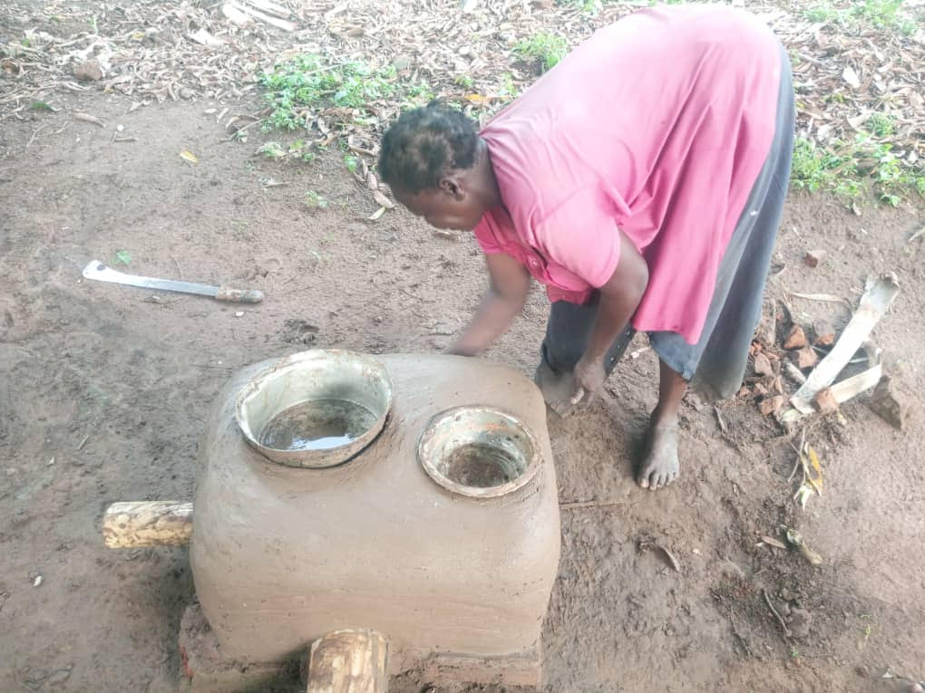 Clean Cookstoves for Rural Women in Eastern Uganda