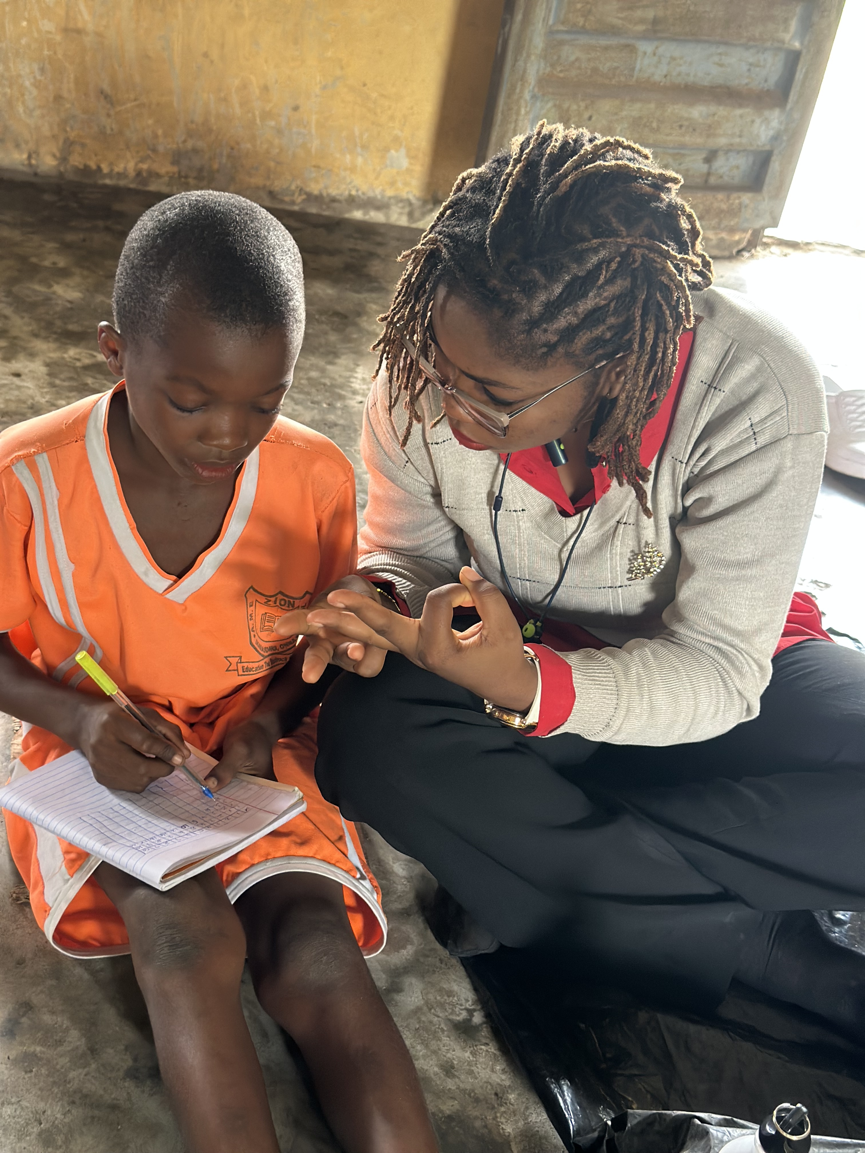 Empower Teachers in Underserved Areas of Nigeria