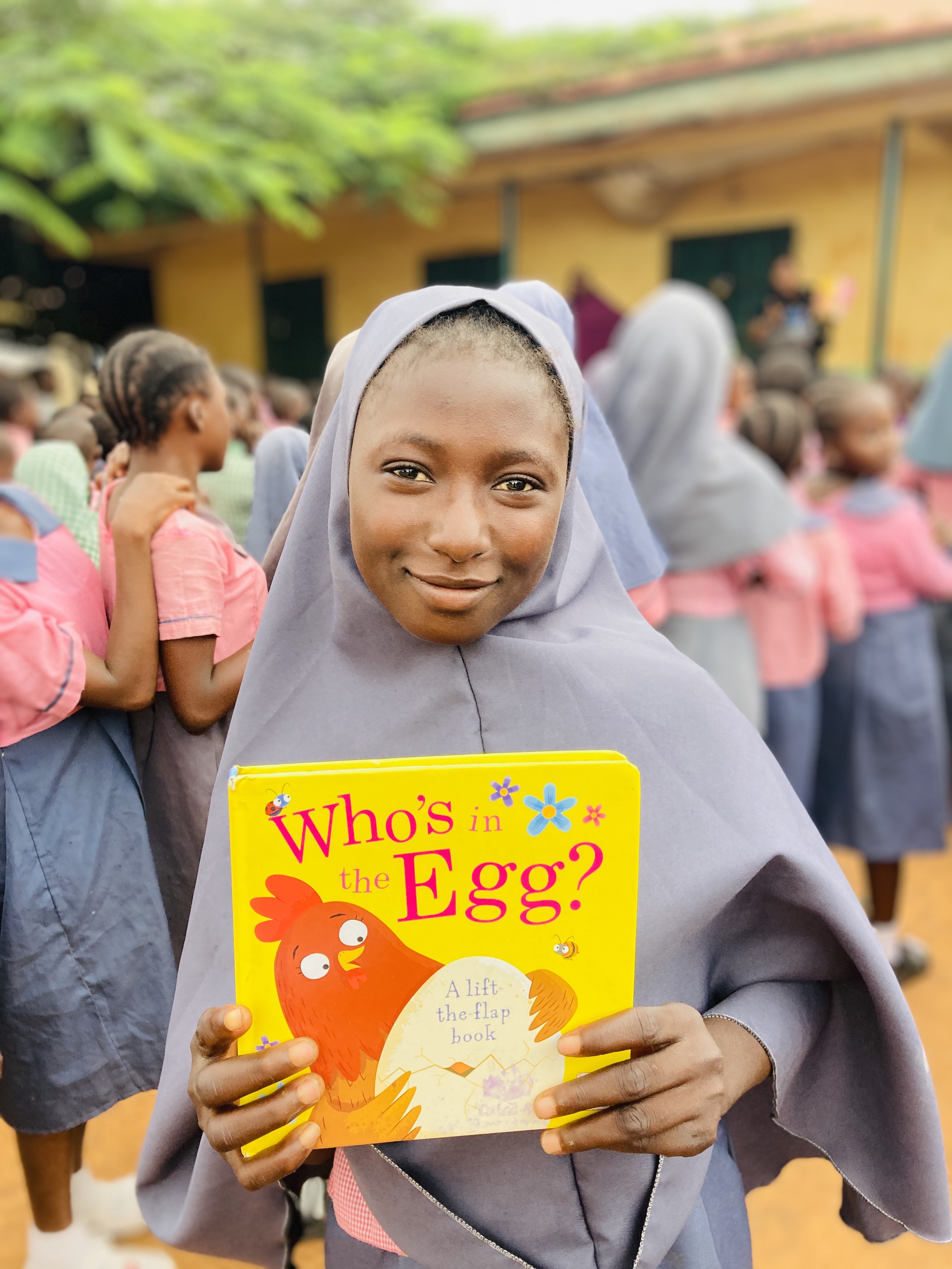 Books for Children: 2026 Literacy Drive
