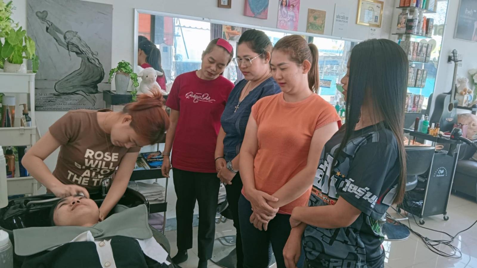 Tamar Vocational and Life Training 2026