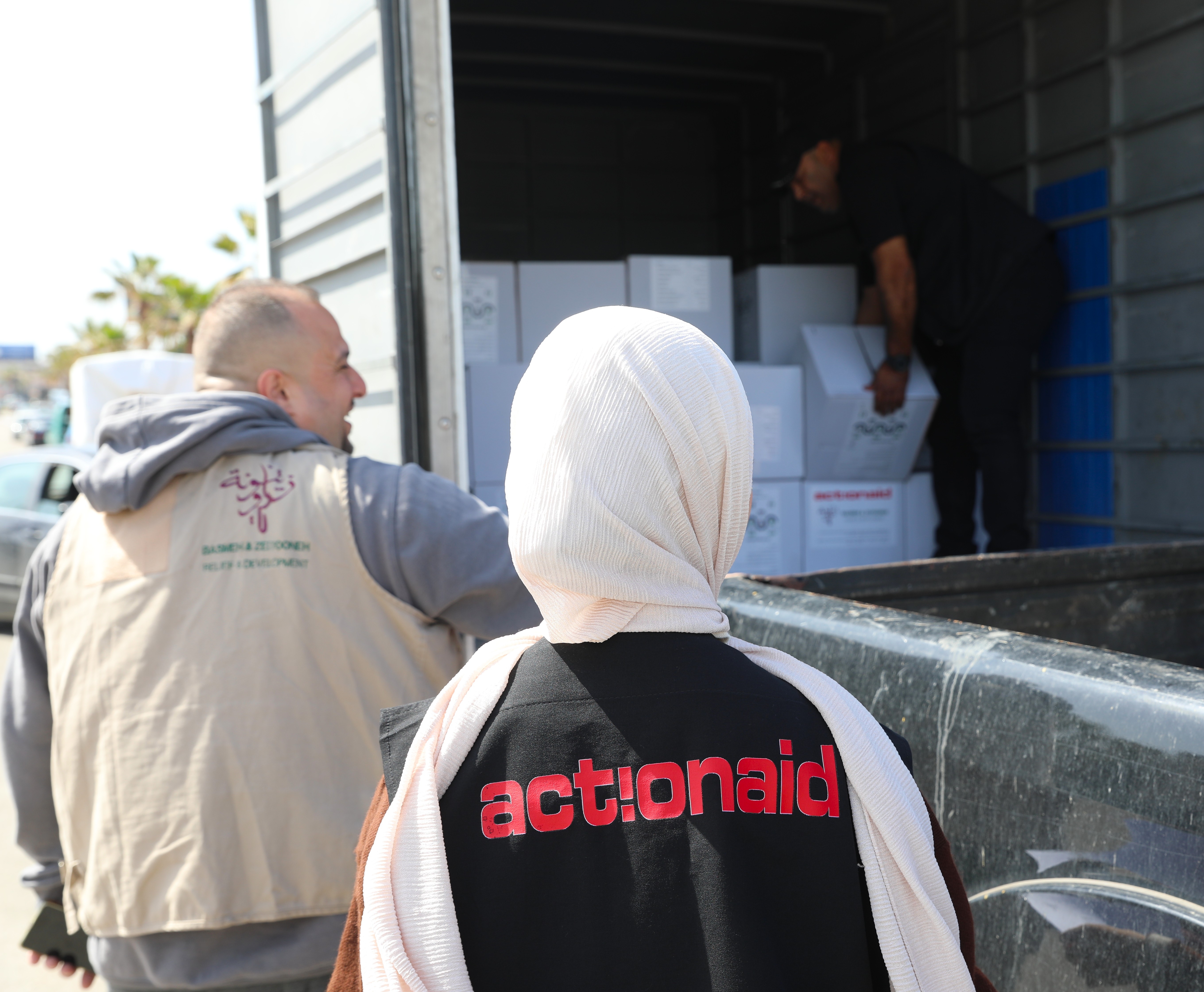 Middle East Crisis Response