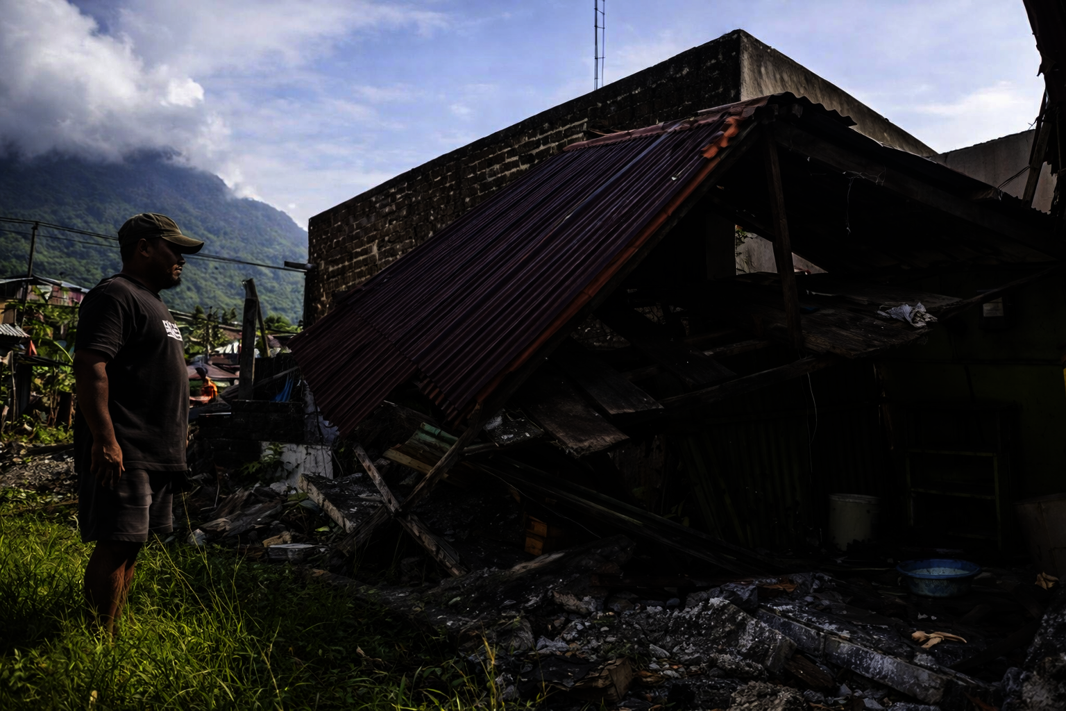 North Sulawesi Earthquake Emergency Relief