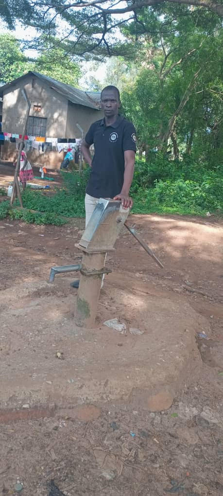 Clean Water Access for Rural Uganda