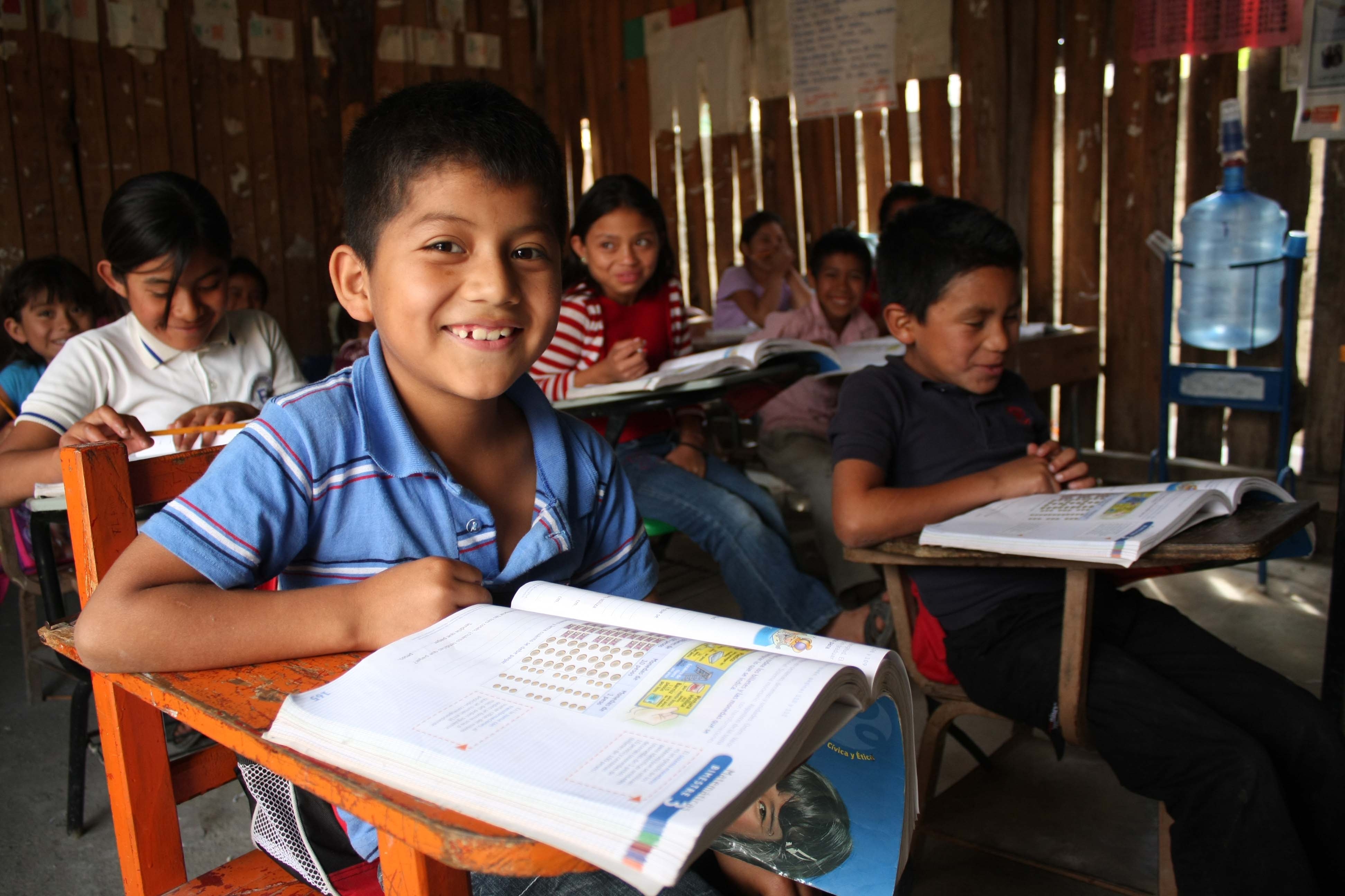 Drug prevention and a culture of peace in Mexico