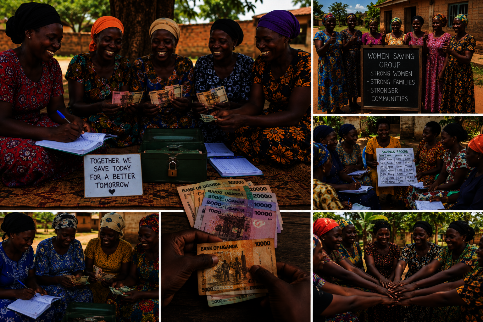 Microloans & Business Training for 300 Rural Women