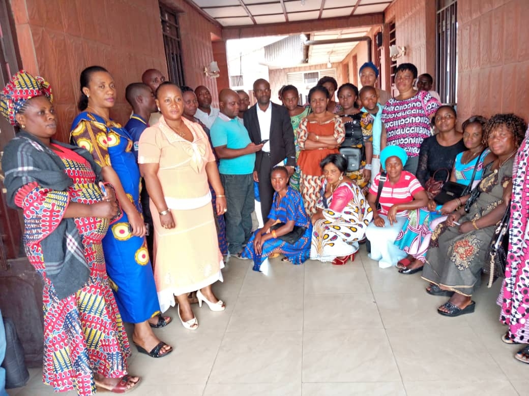 Empower rural women through  microcredit in DRC