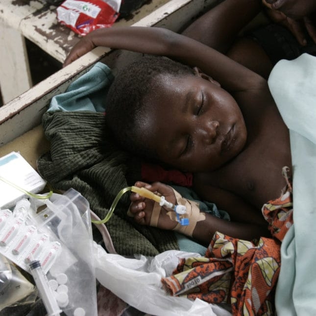 Improve healthcare by opening medical clinic