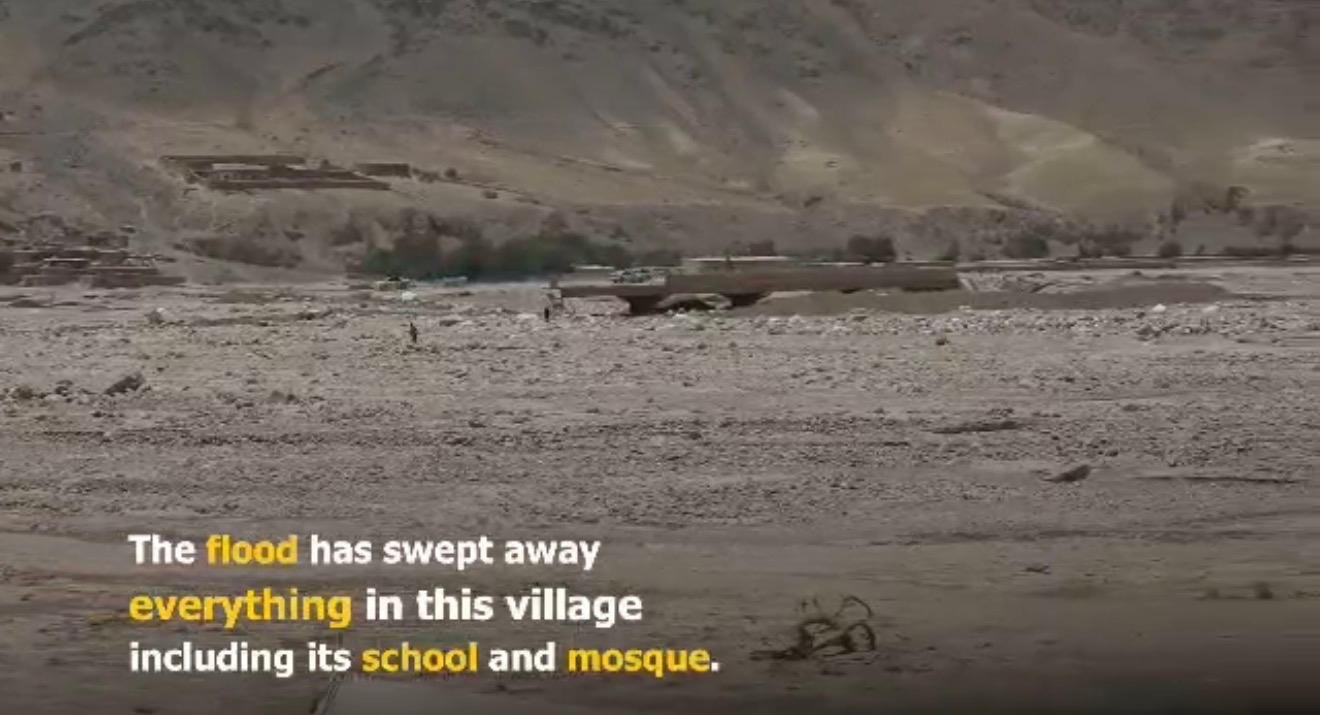 Dire Crisis in Afghanistan Impacting Citizens