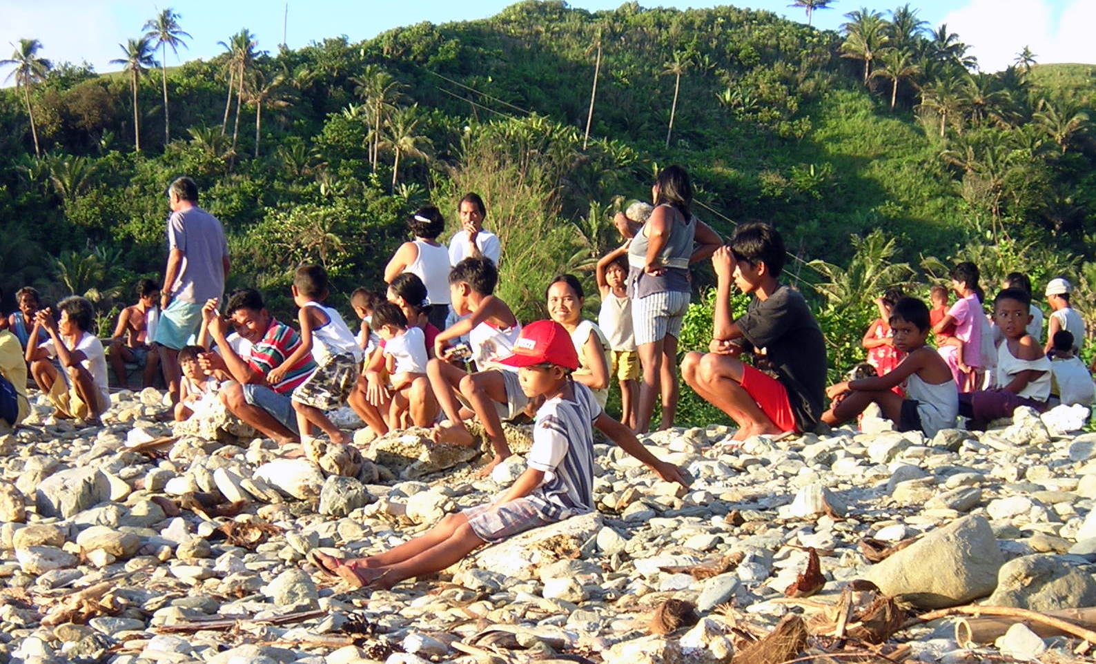 Hydro Power for 1,000 Albay Fisherfolk