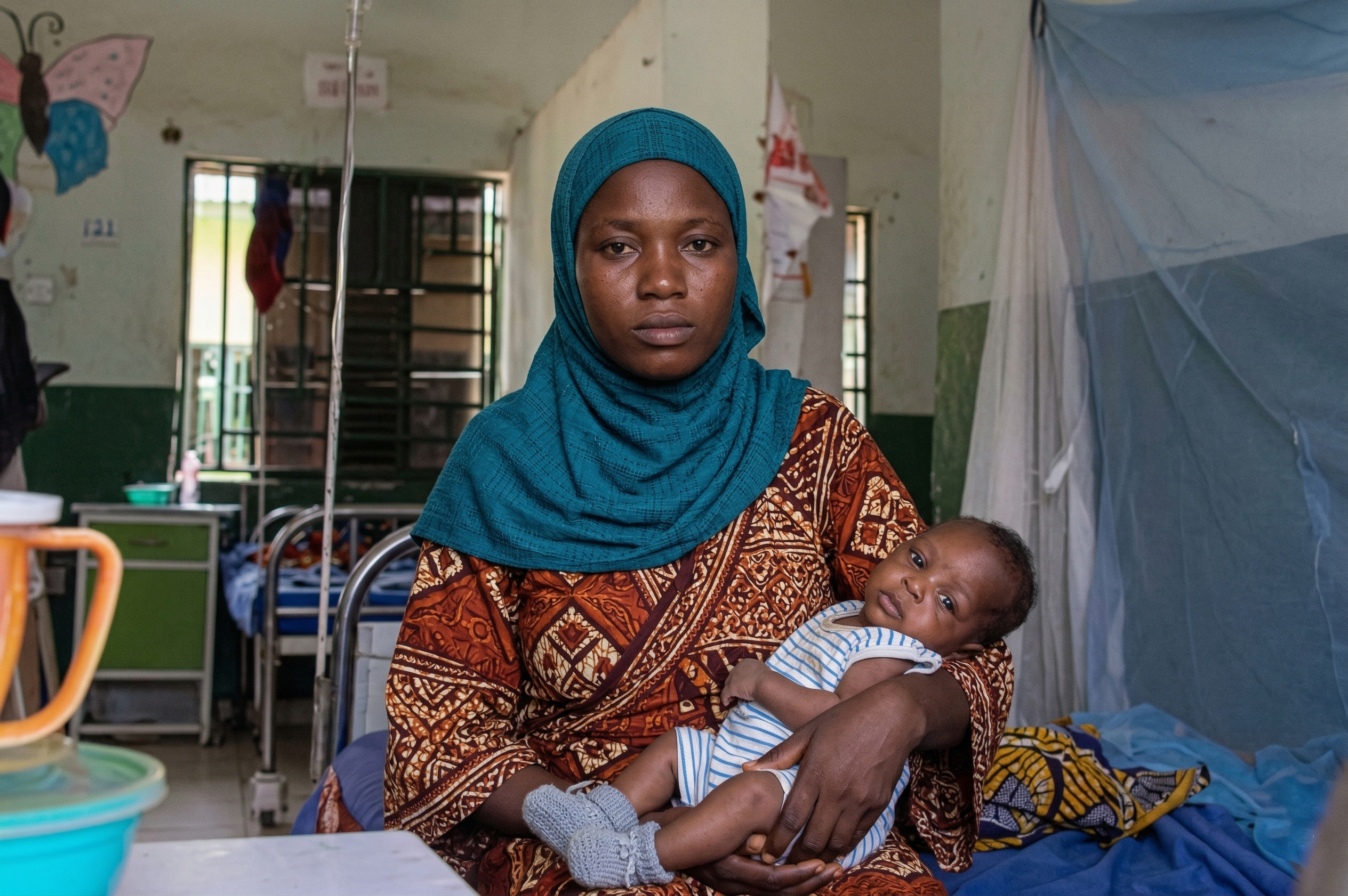 Equip a Rural Clinic in Zamfara to Save Lives