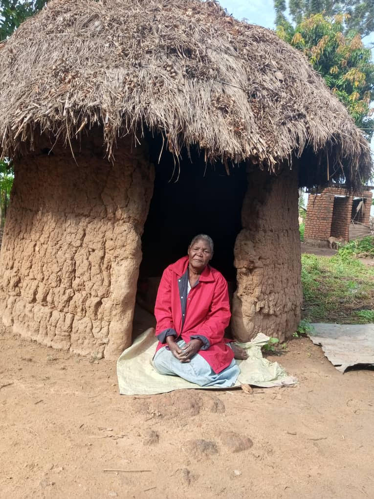 Support Widows in Uganda