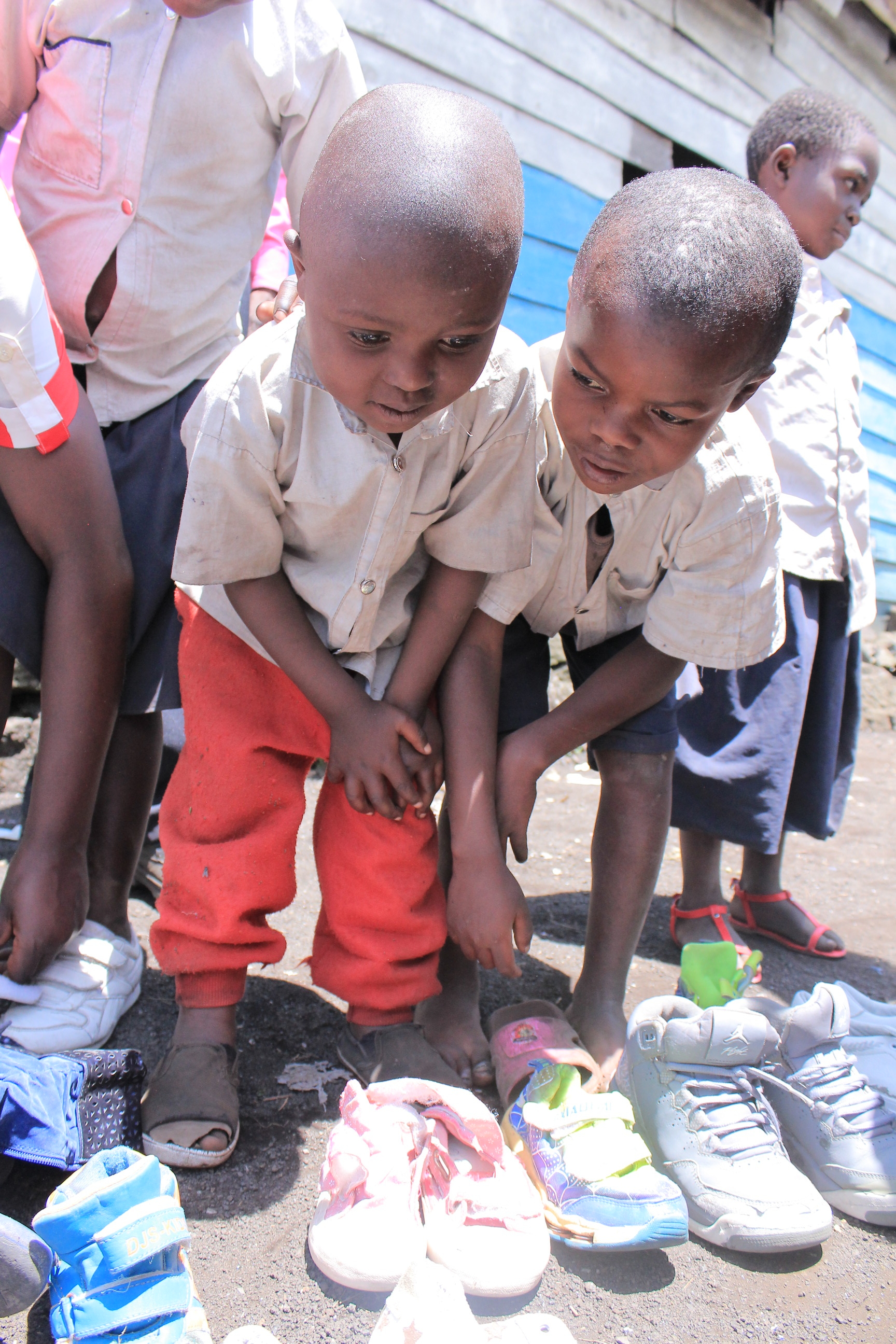 Growing our school in DR Congo