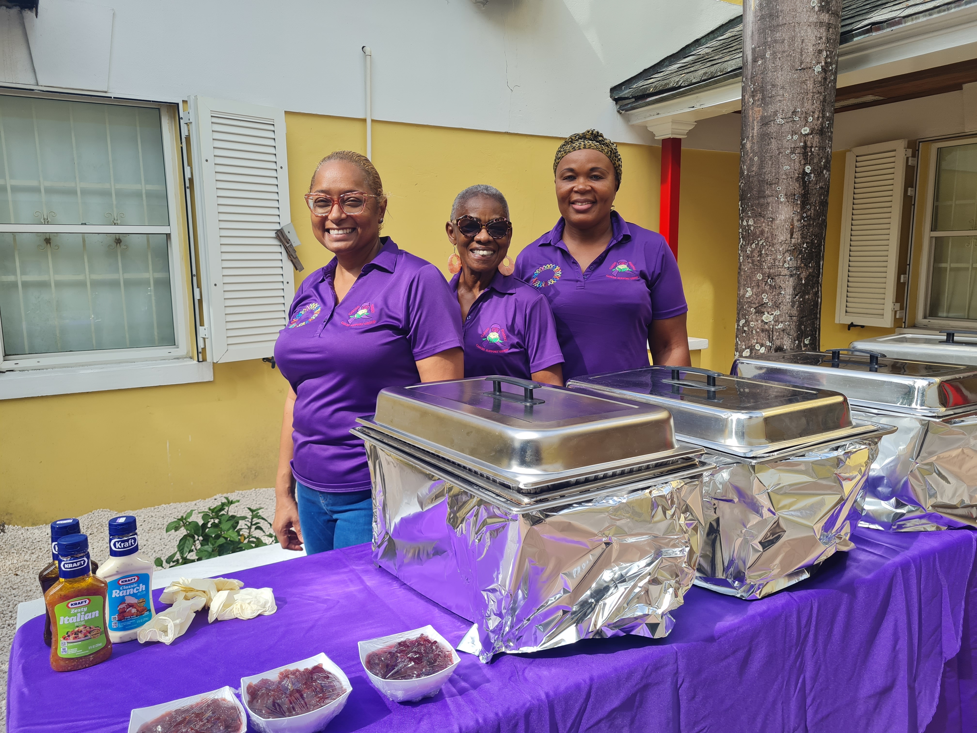 Feed & Strengthen 50 Cancer Patients Monthly