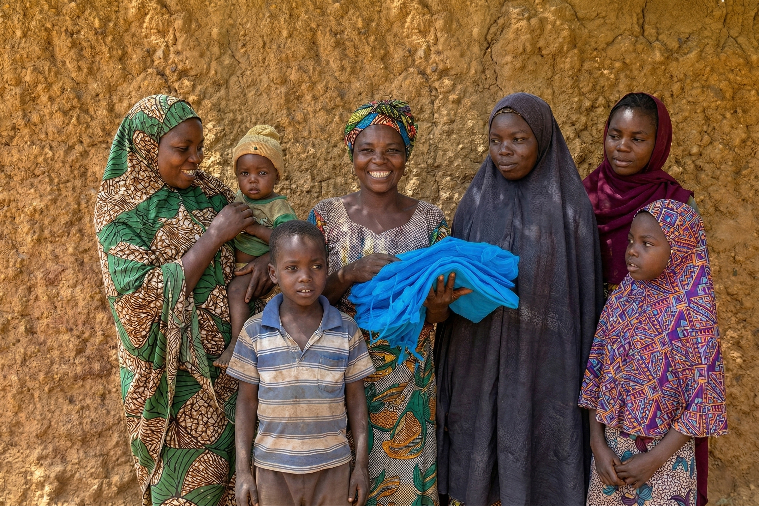 Provide 400 Lifesaving Mosquito Nets in Sokoto