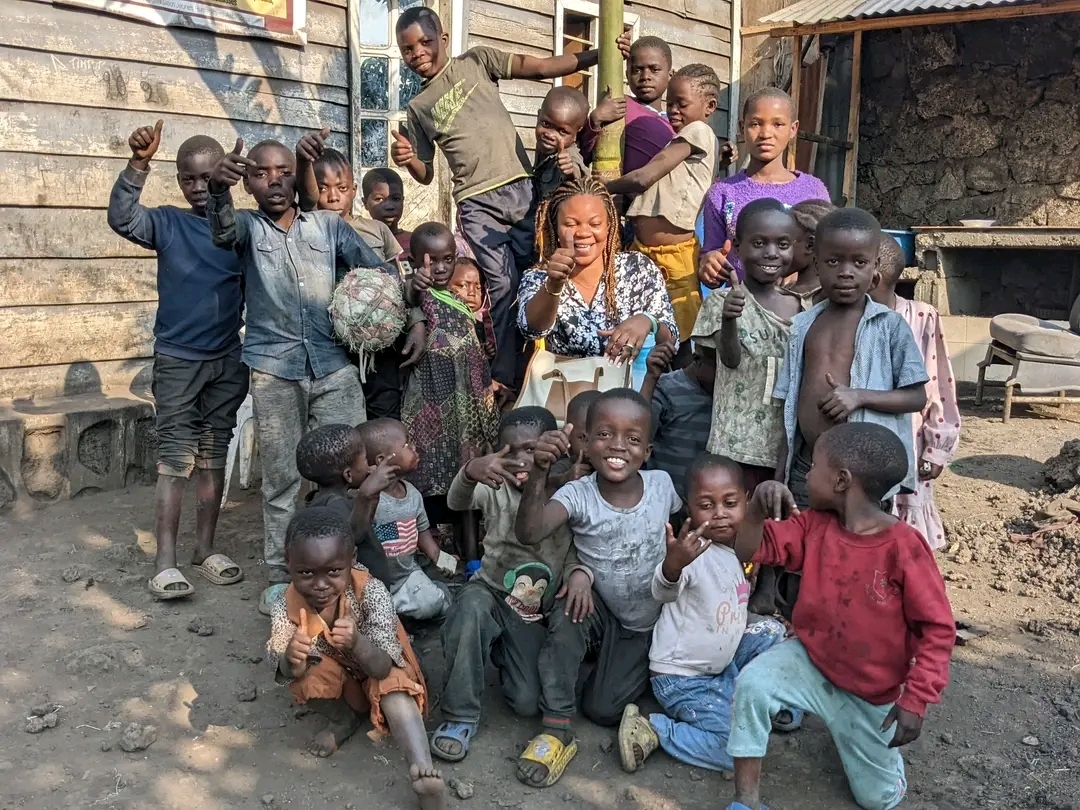 Nurturing Hope: Build, Protect vulnerable children