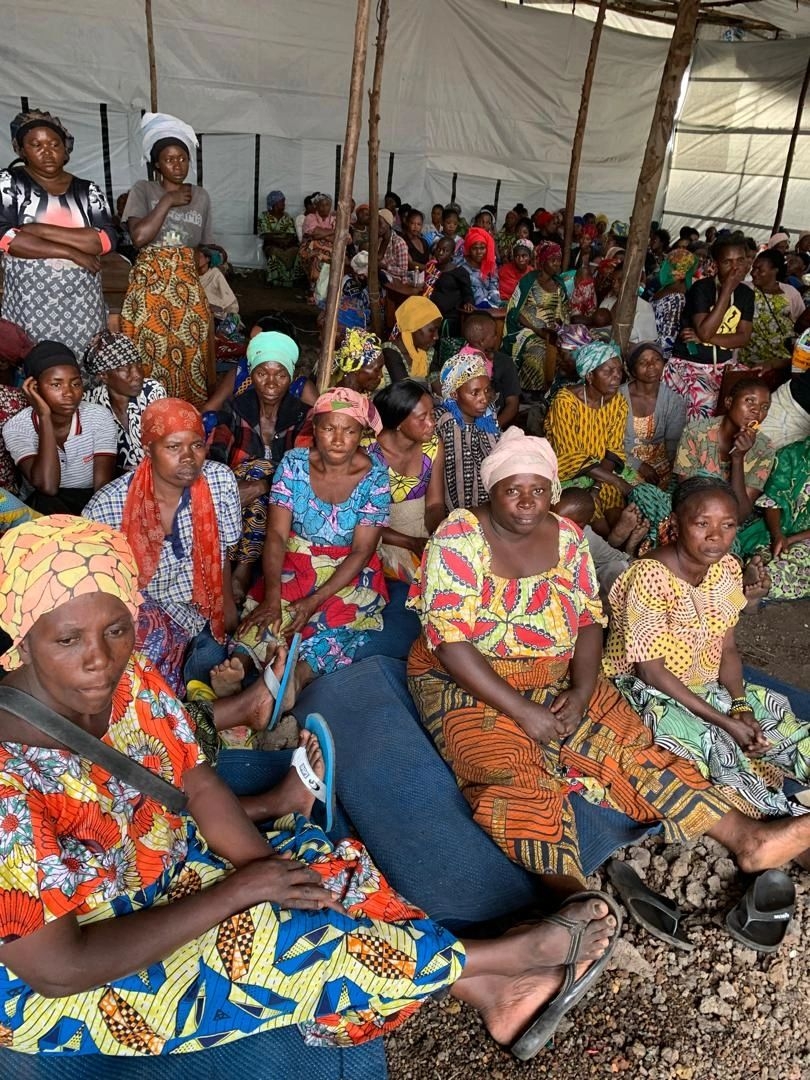Build Peace for Families in DR Congo